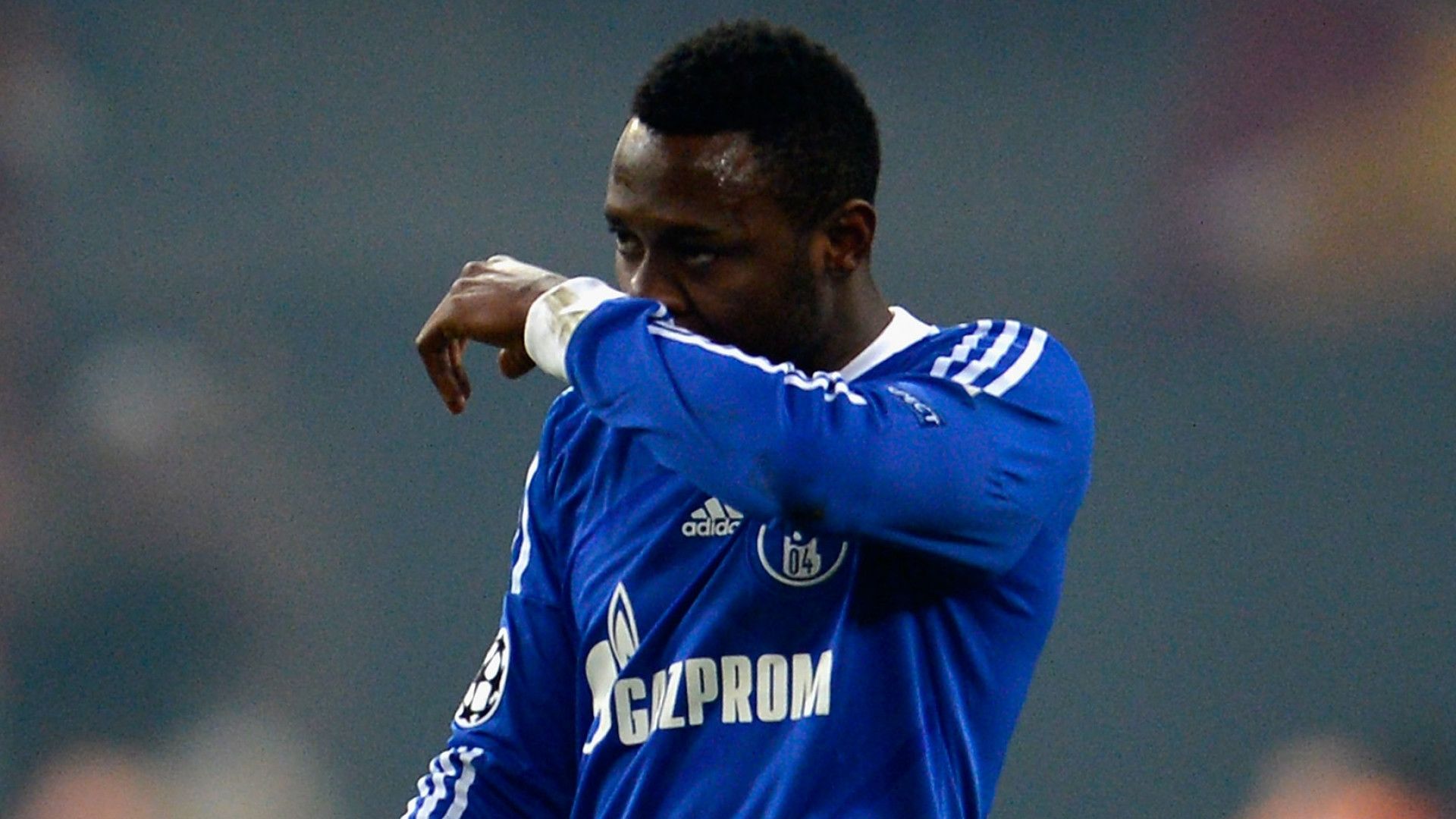 Chinedu Obasi FC Schalke 04