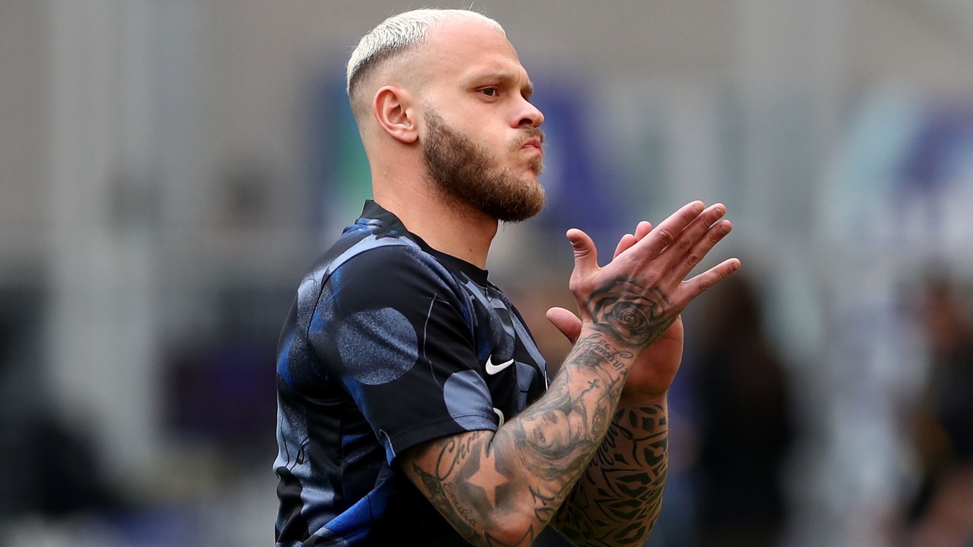 Federico Dimarco Inter 2024-2025