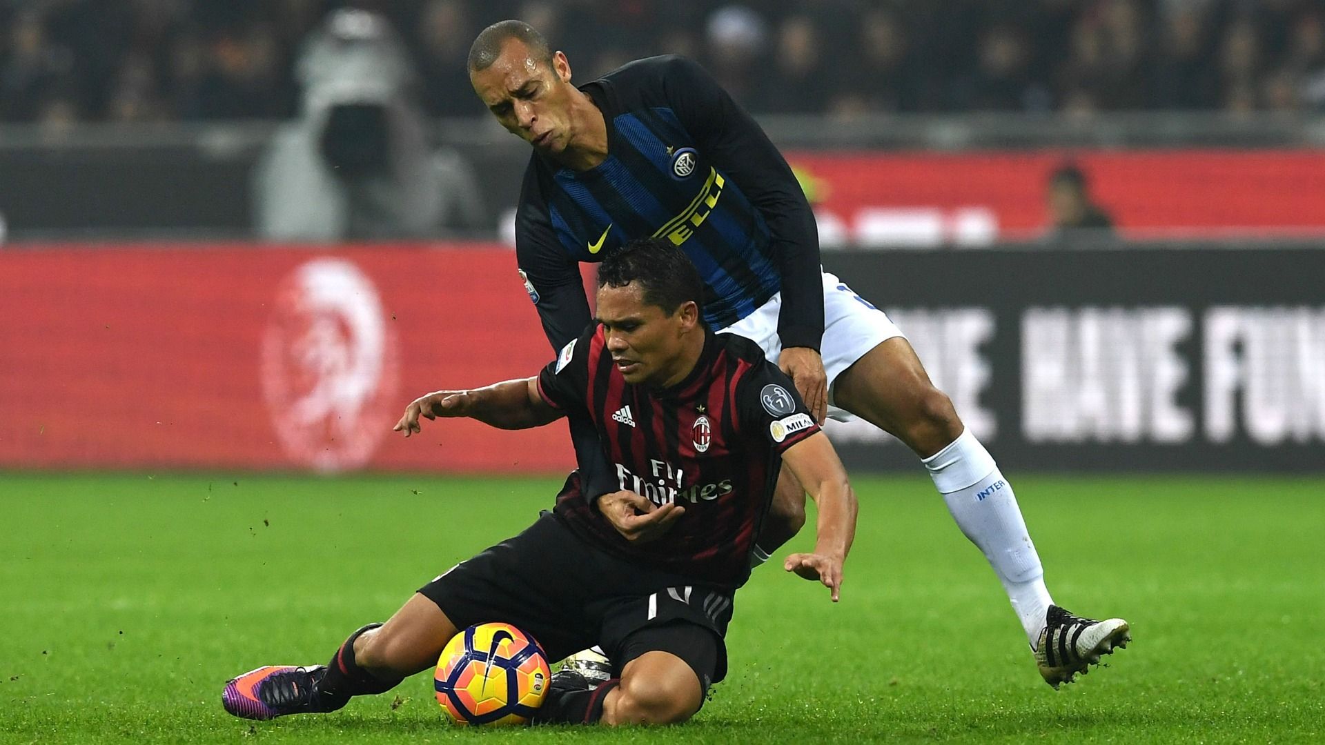 Inter Milan Miranda Bacca