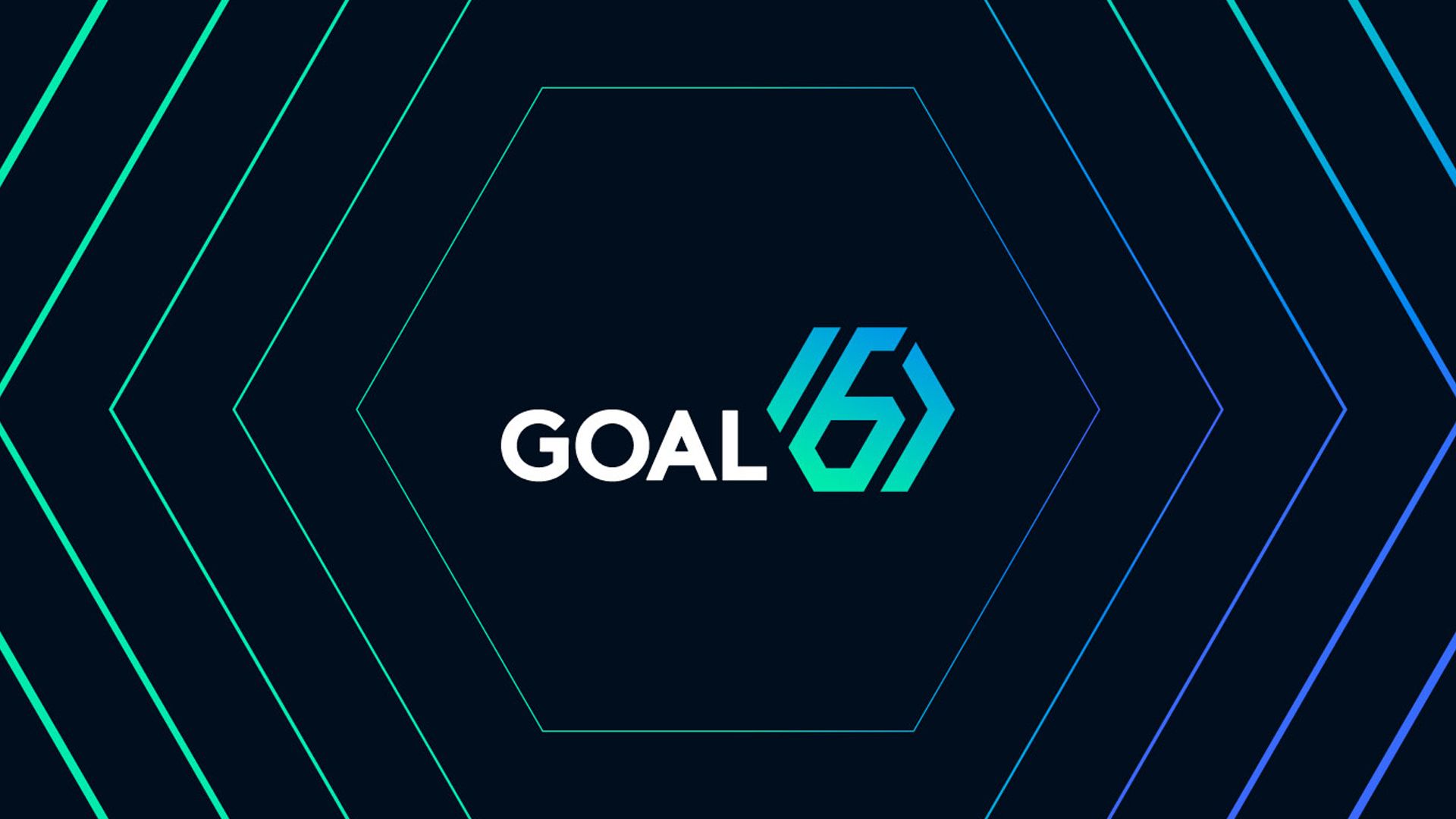 GOAL6 logo