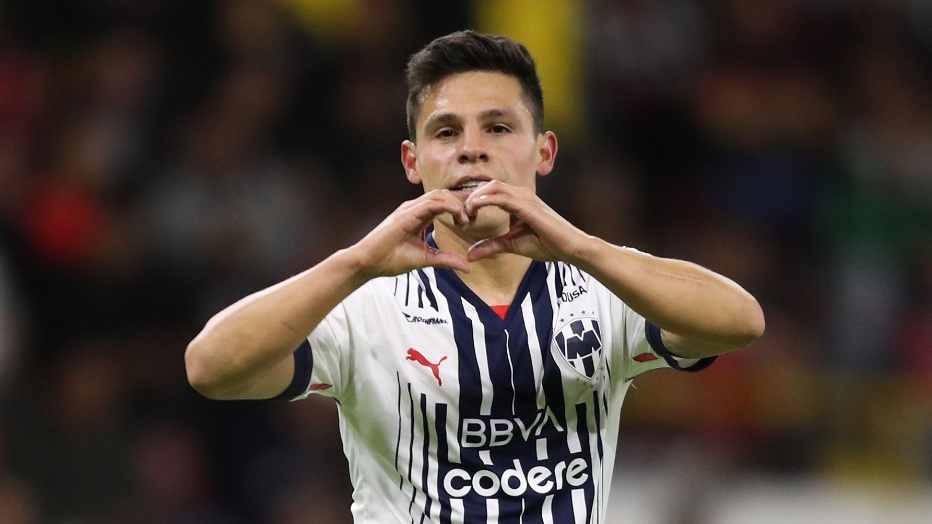 Alfonso González Monterrey Clausura 2023 Liga MX