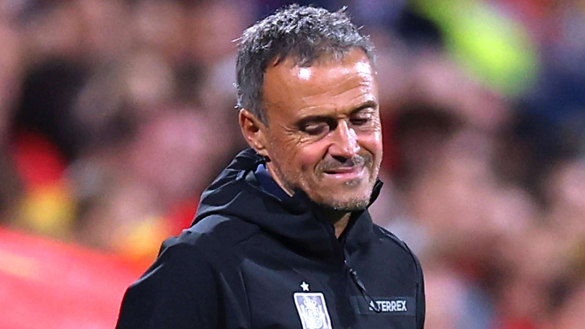 ONLY GERMANY Luis Enrique Spain 2022