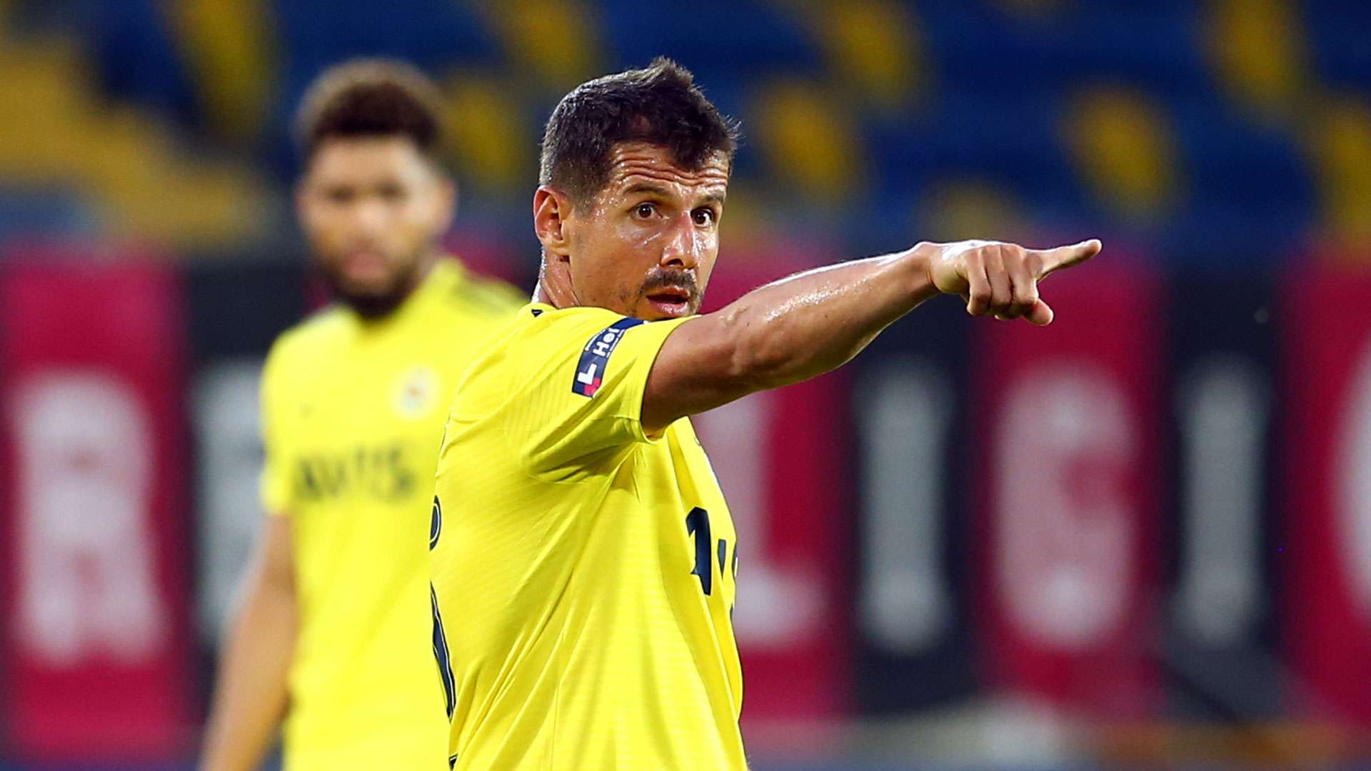 Emre Belözoğlu Fenerbahçe 07082020