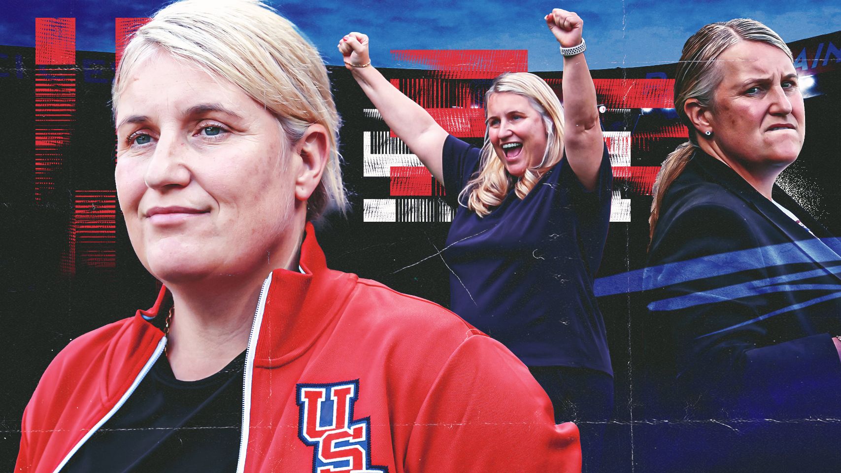 Emma Hayes USWNT HIC