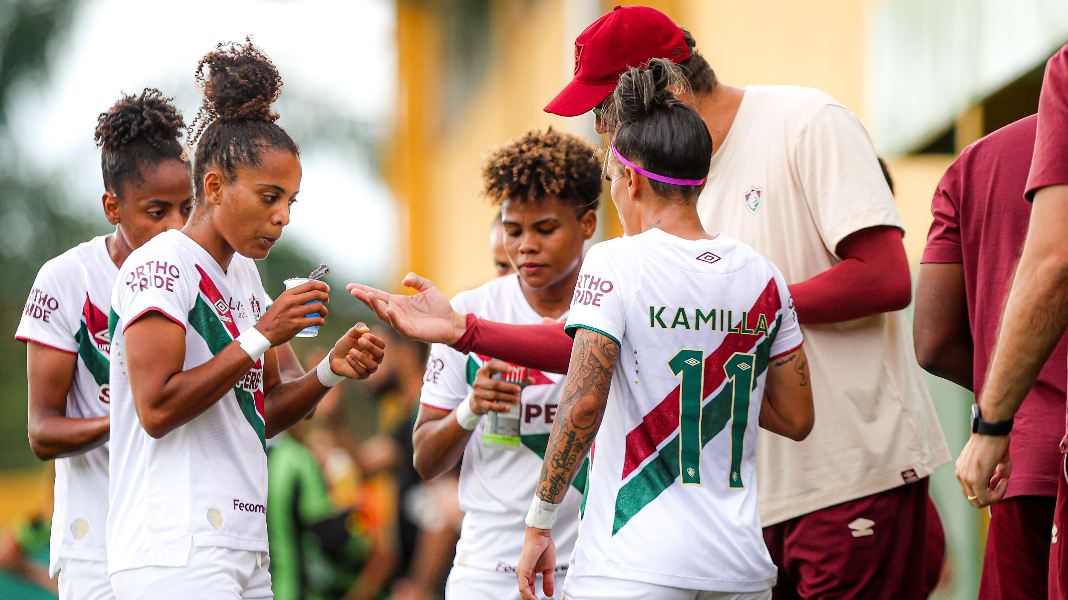 Fluminense feminino 2025