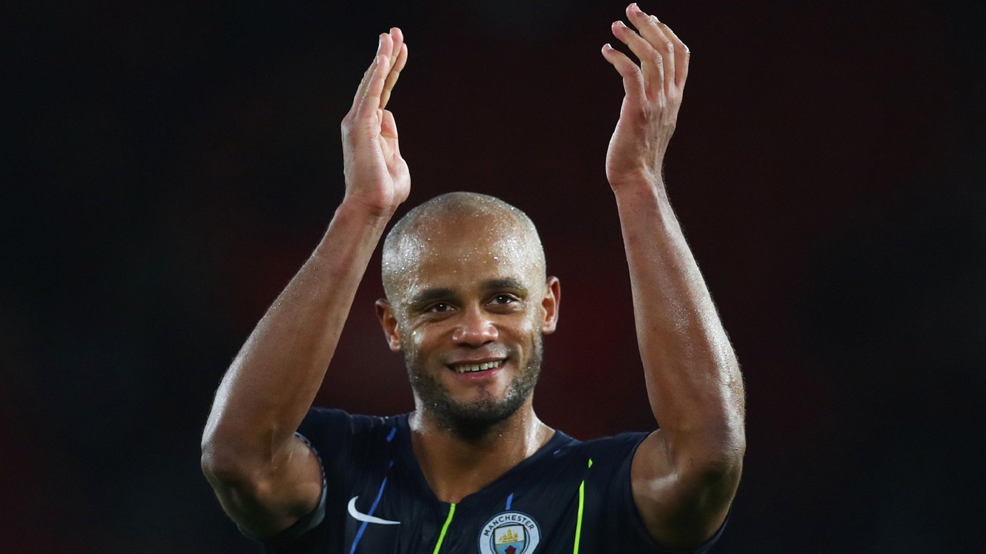 2018-12-31 Kompany Manchester City