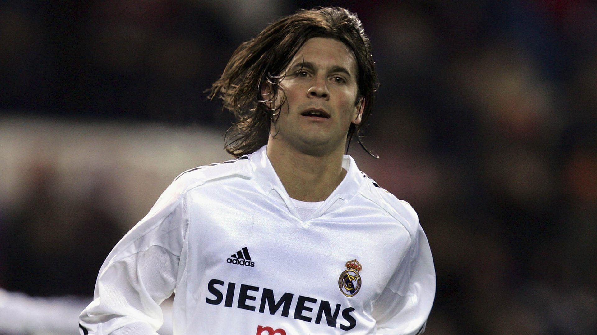 Santiago Solari Real Madrid