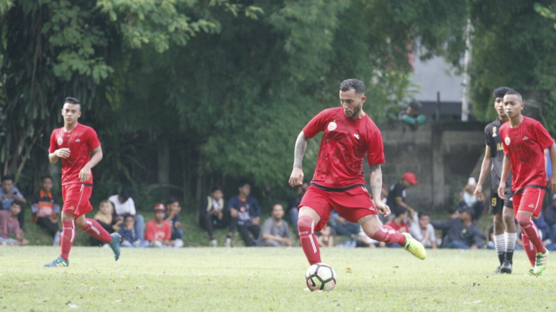 Faysal Shayesteh - Persija Jakarta
