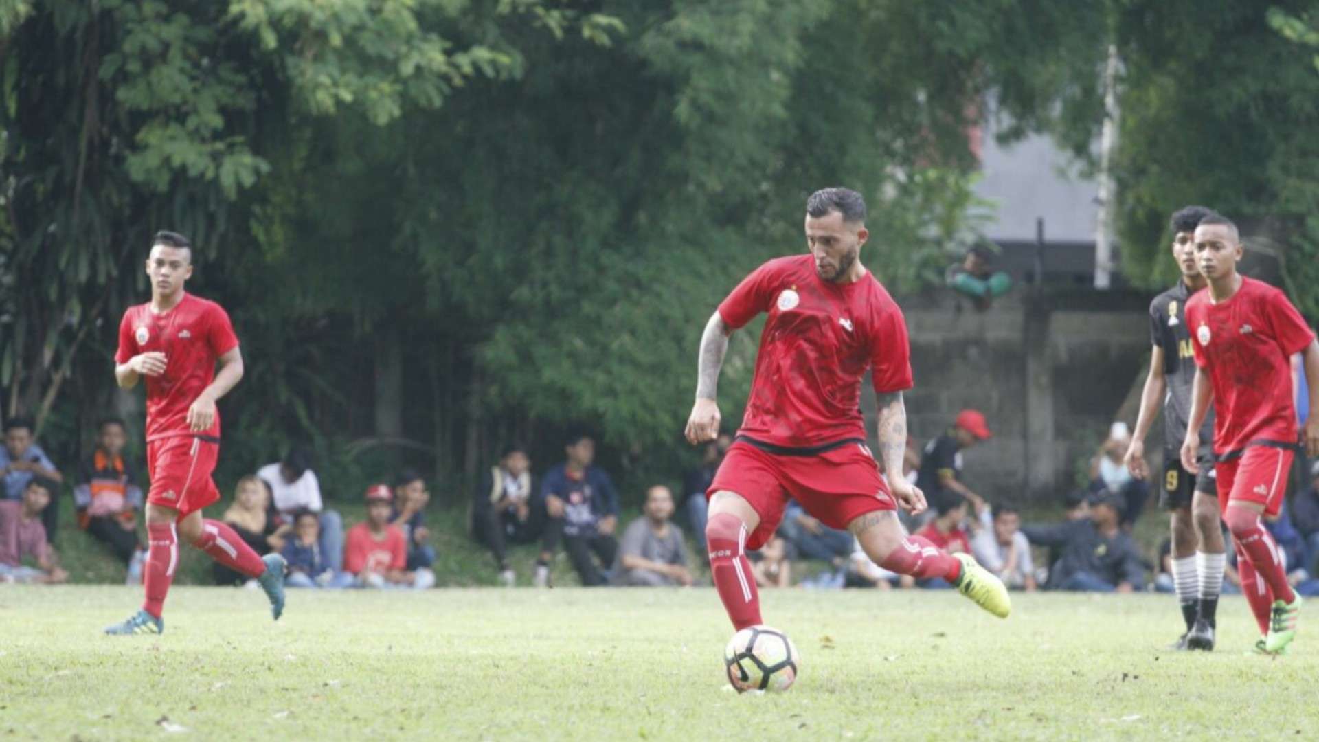 Faysal Shayesteh - Persija Jakarta