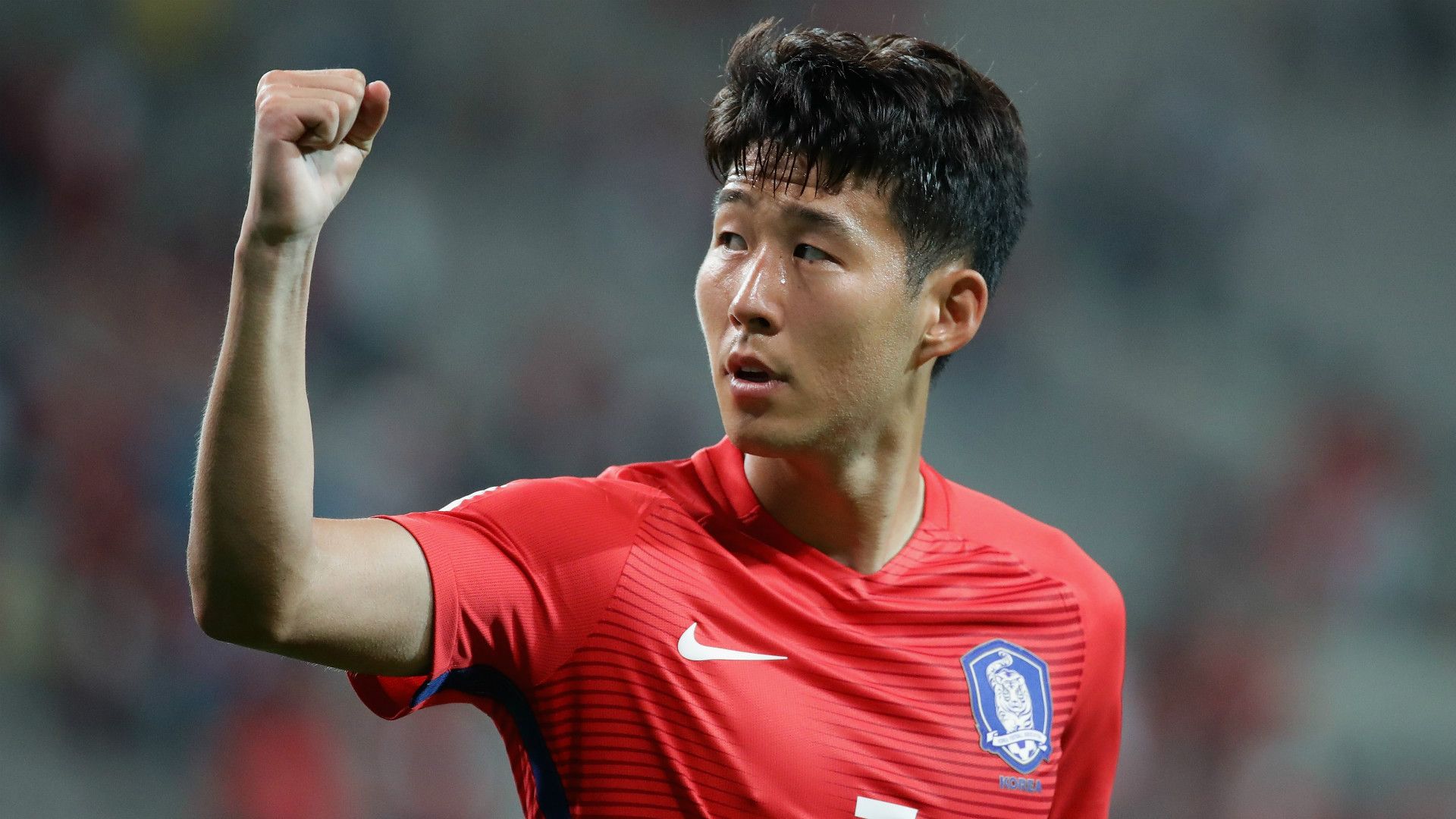 HEUNG MIN SON
