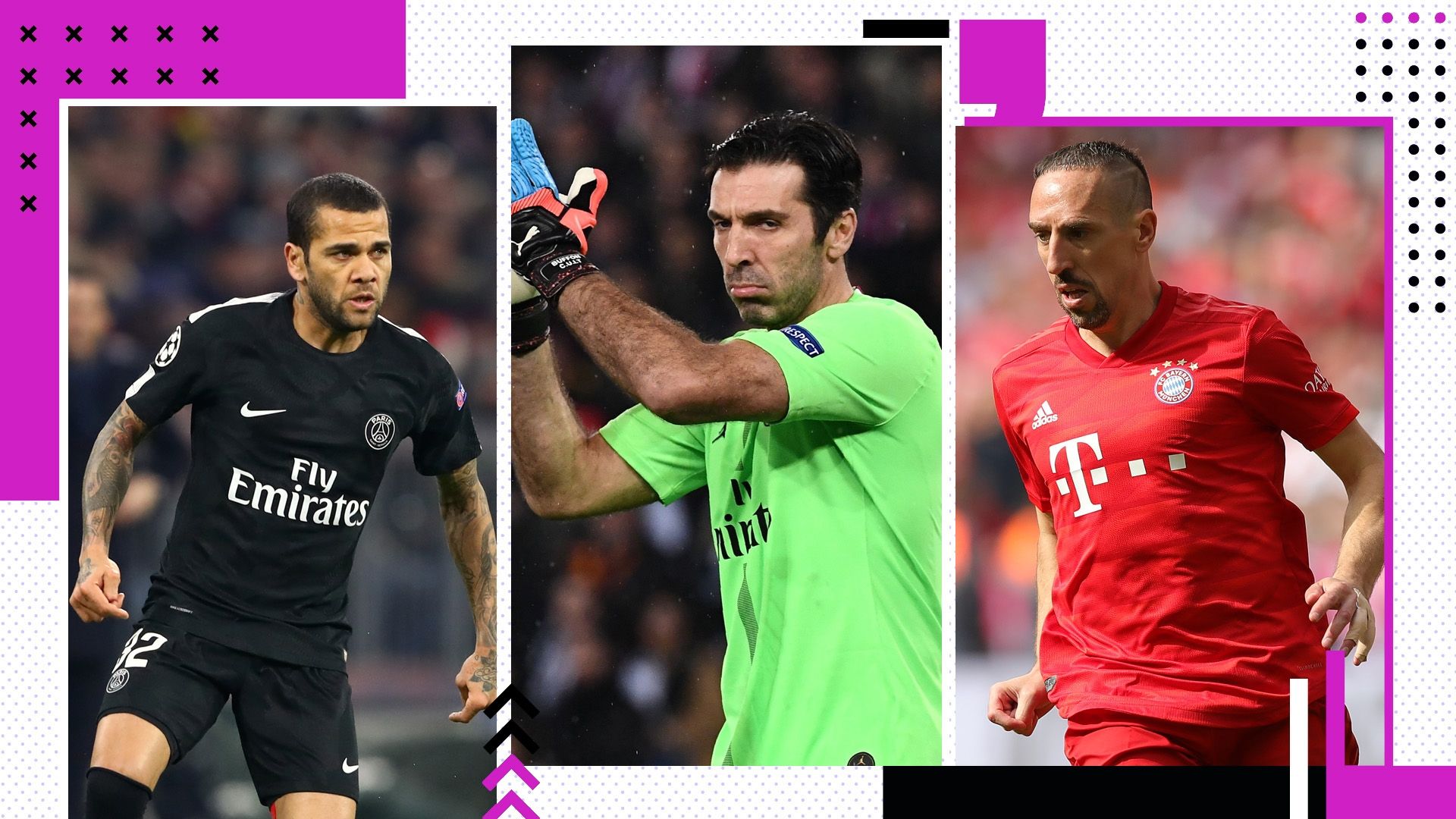 GFX Top-Elf Vertragslos 2019