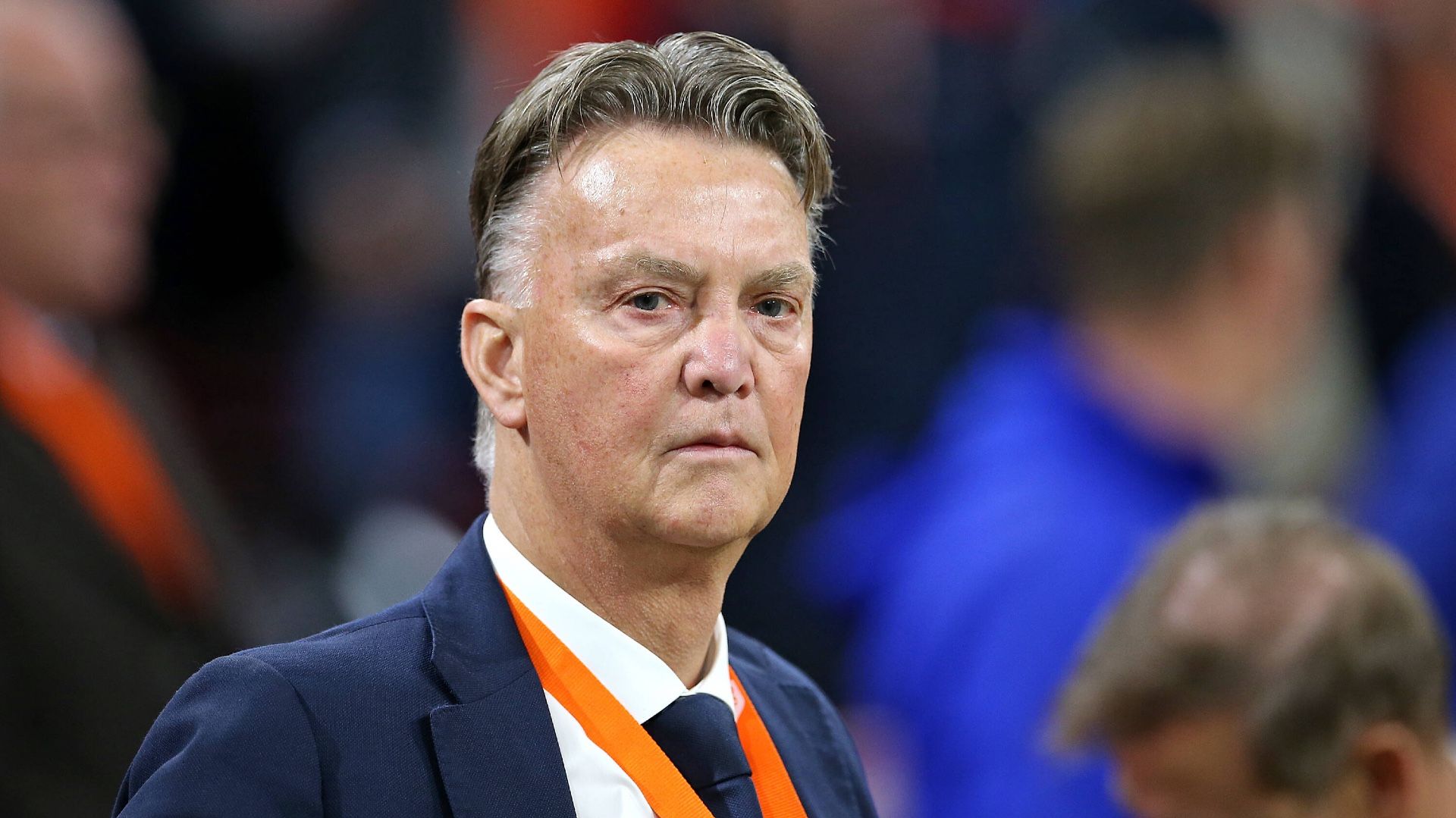 ONLY GERMANY Louis van Gaal Netherlands 2022