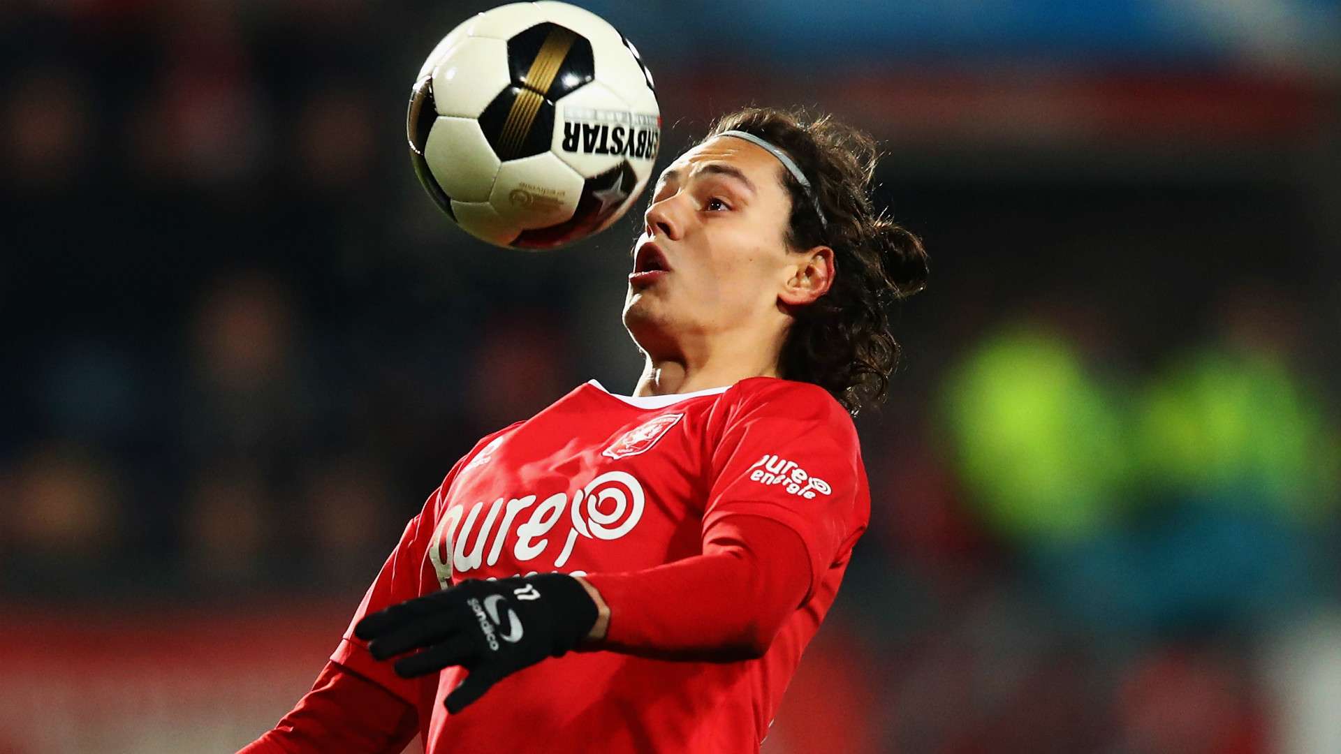 Enes Unal FC Twente