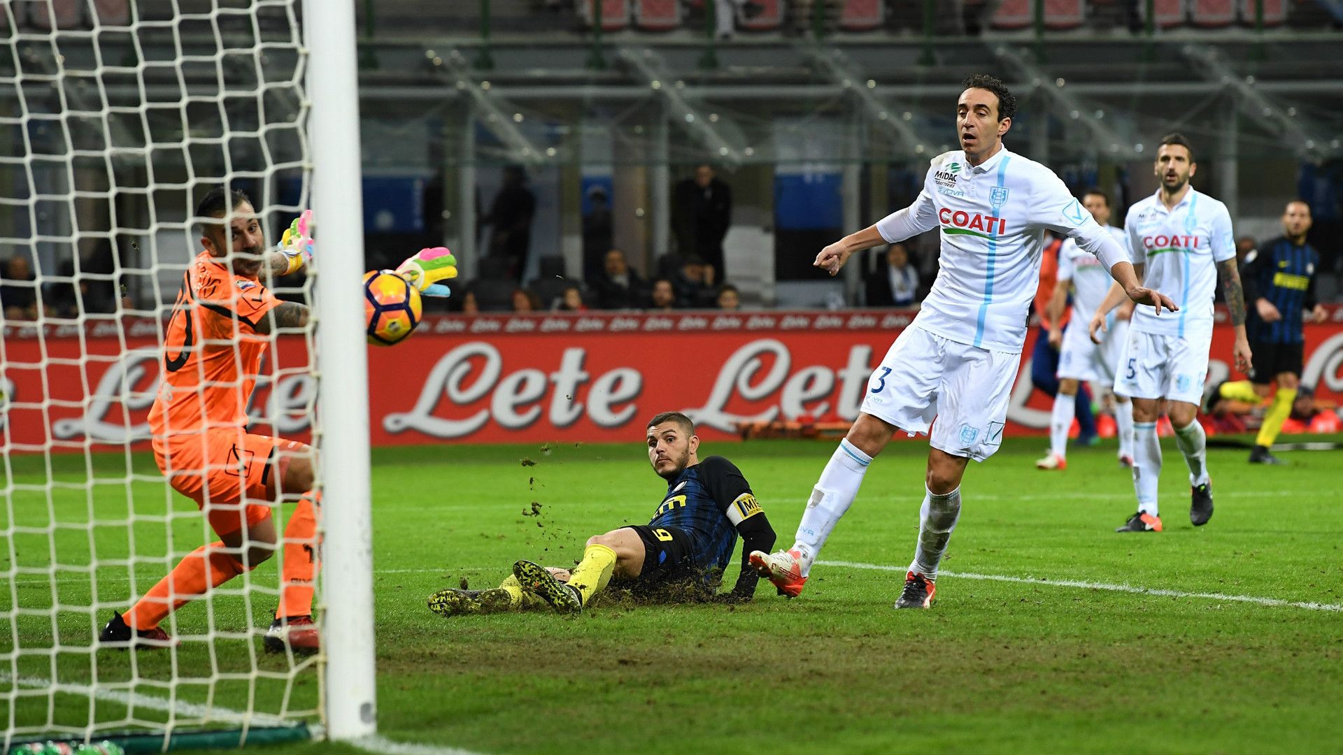 Inter-Chievo Icardi