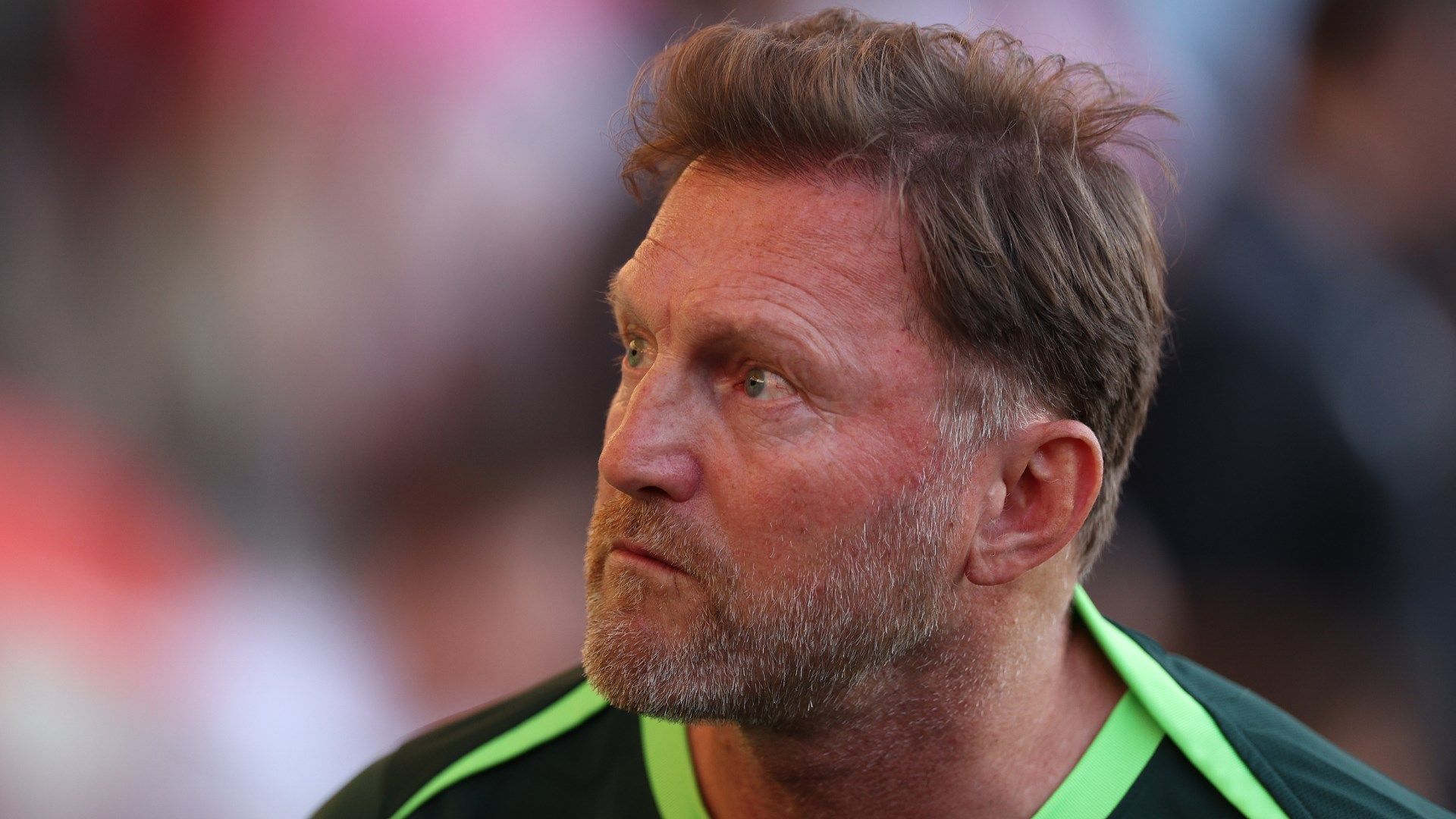 Ralph Hasenhuttl Wolfsburg 2024