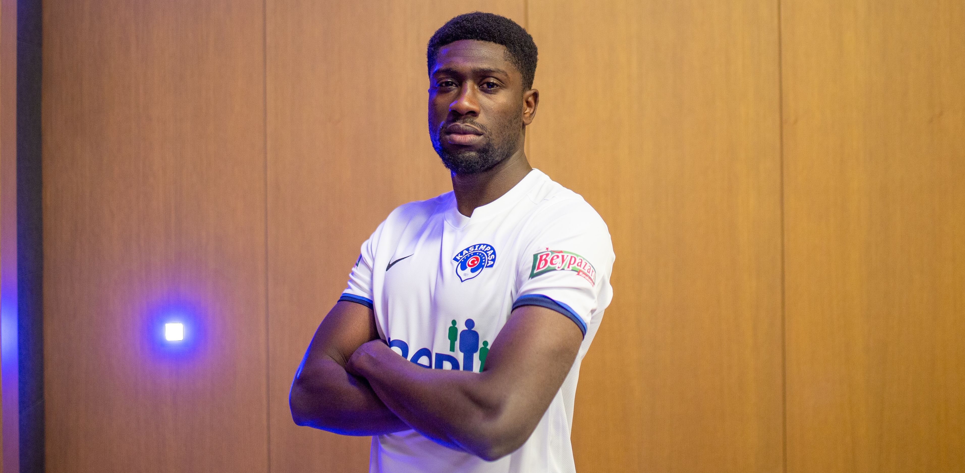 Derrick Luckassen Kasimpasa Transfer
