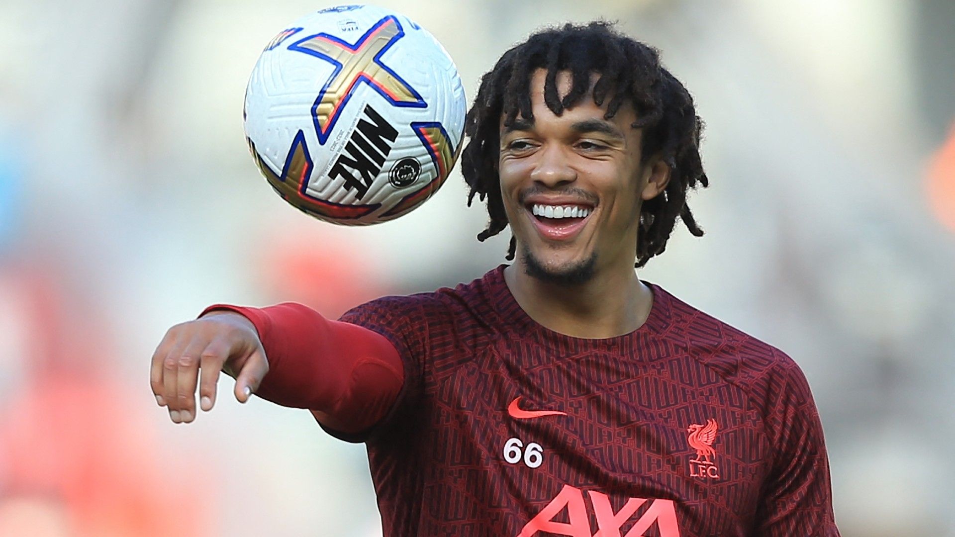 Trent Alexander-Arnold Liverpool 2022-23