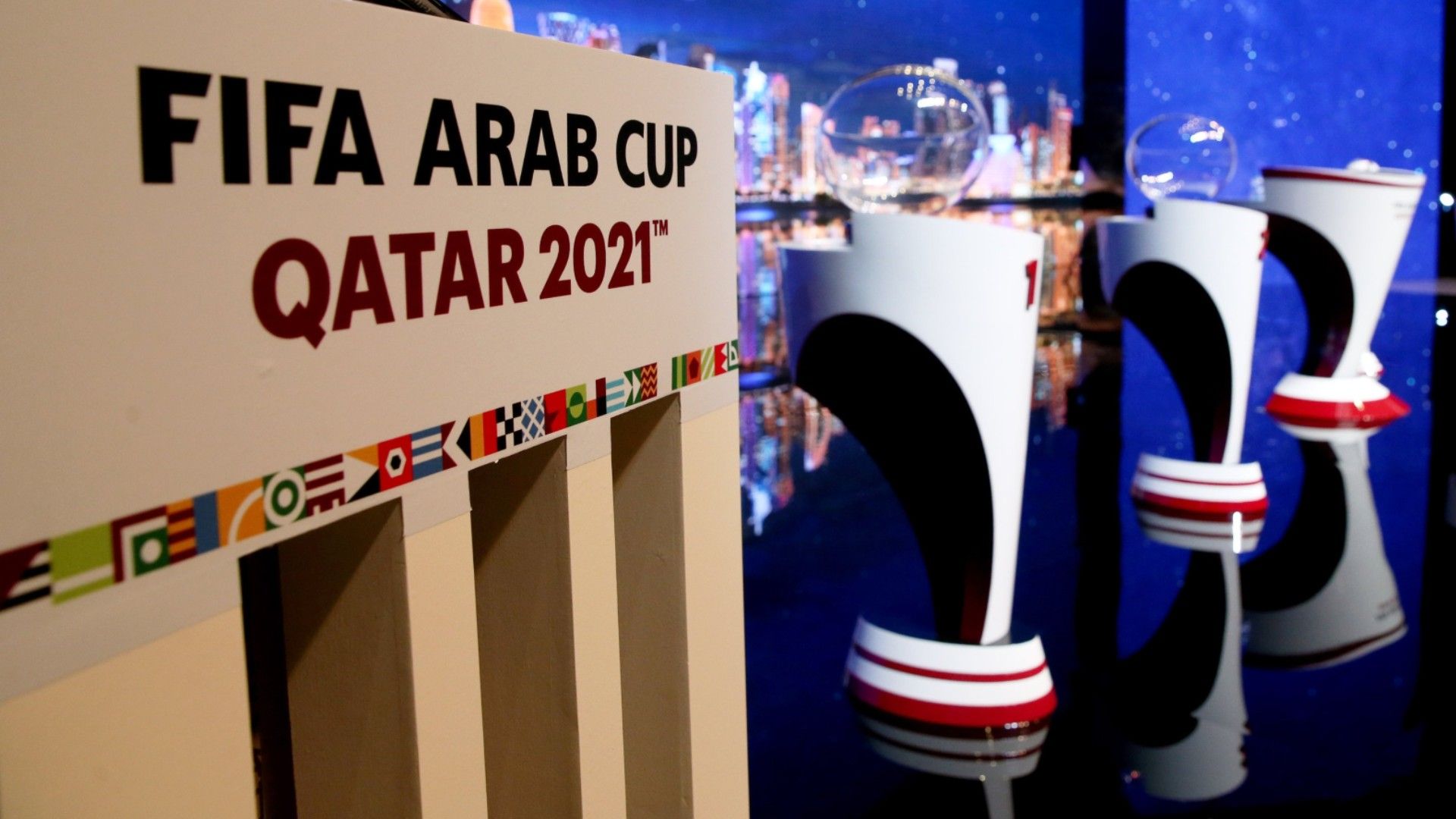 Fifa Arab Cup