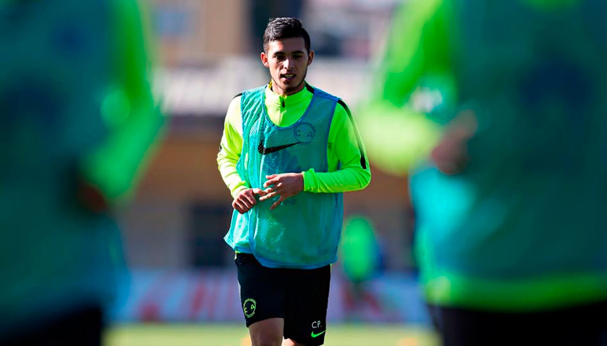 Cristhian Paredes