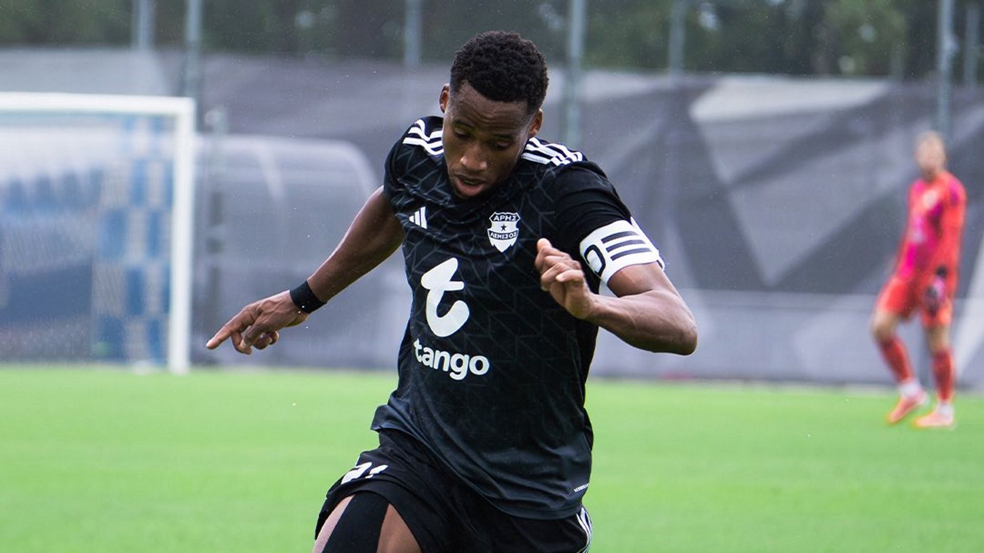 Mihlali Mayambela, Aris Limassol, June 2025