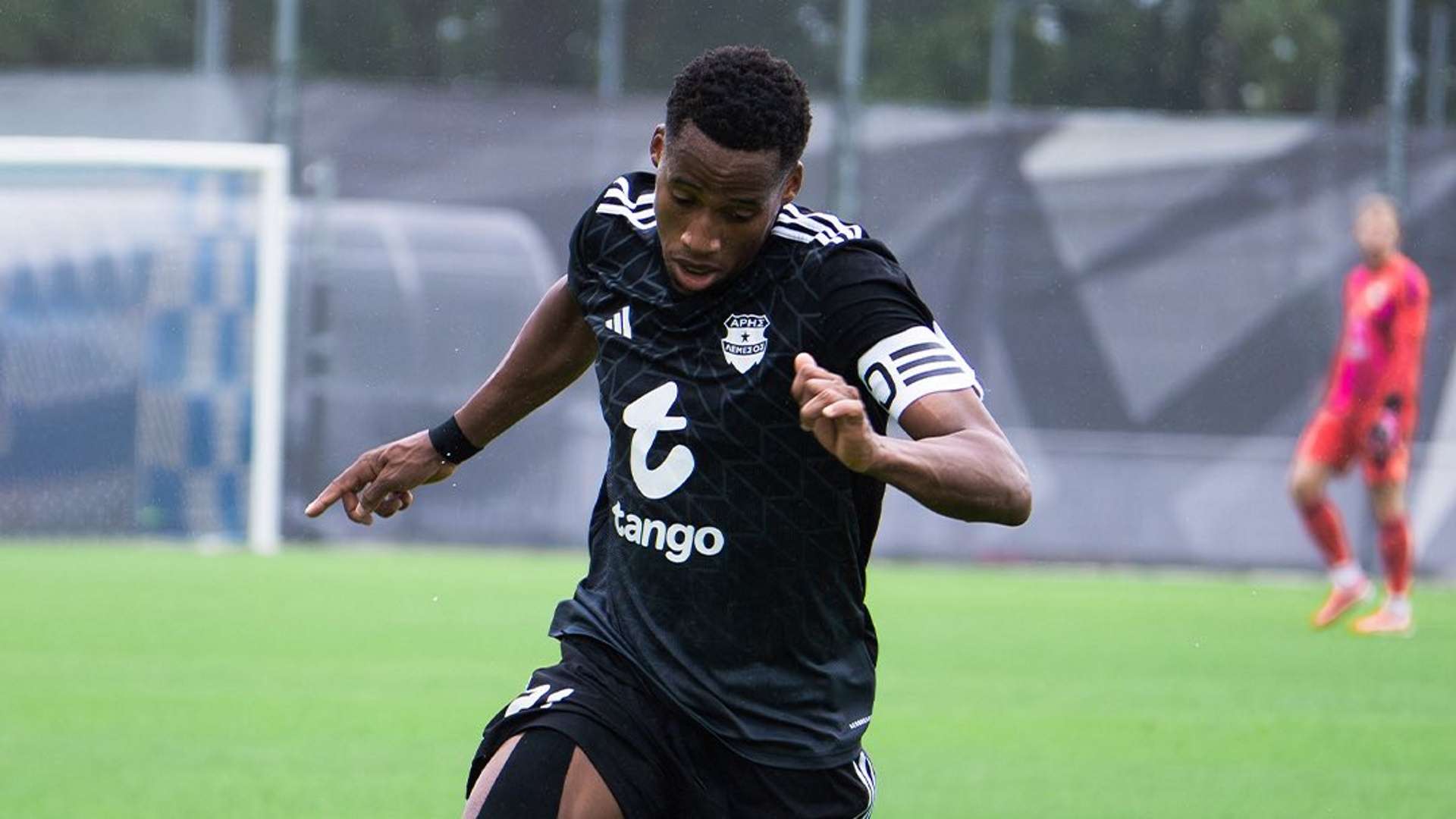 Mihlali Mayambela, Aris Limassol, June 2025