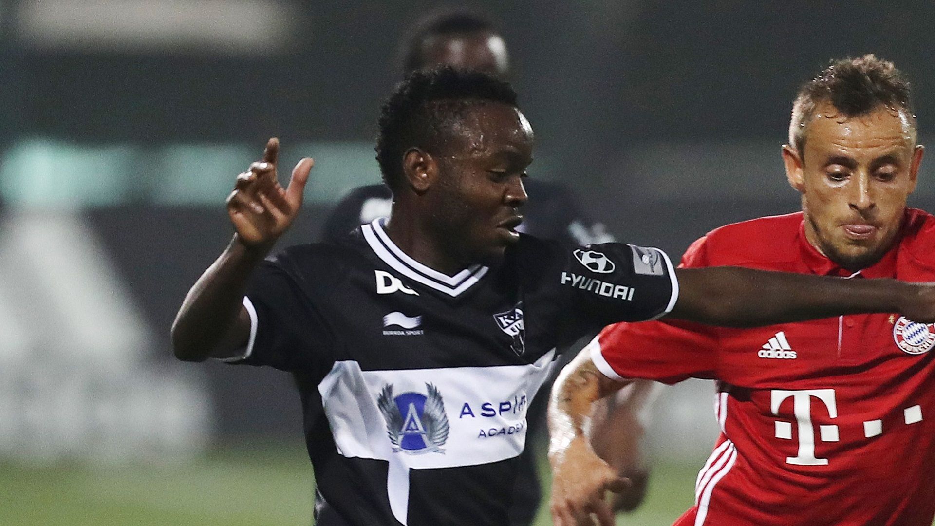 2017-07-05 Eupen Ntuthuko Radebe