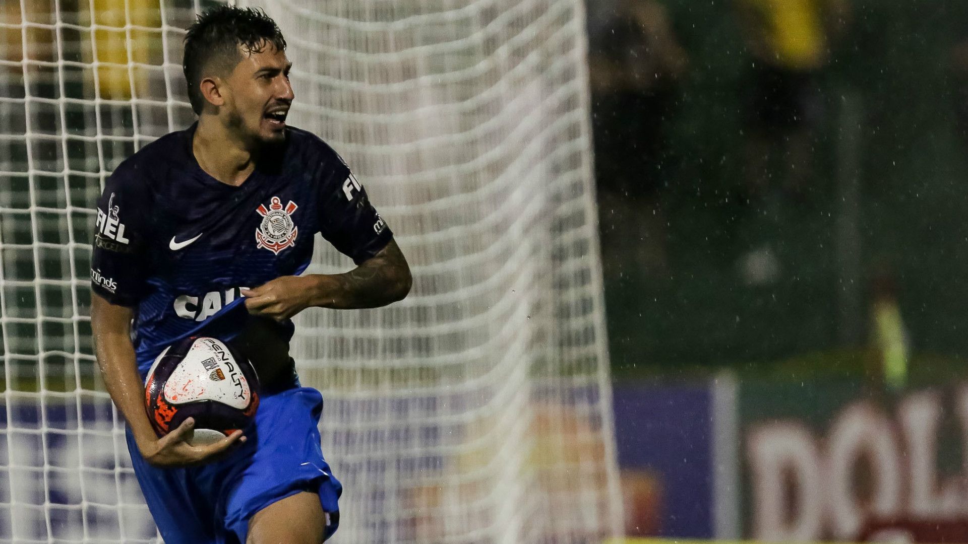Pedro Henrique - Corinthians - 25/02/2017