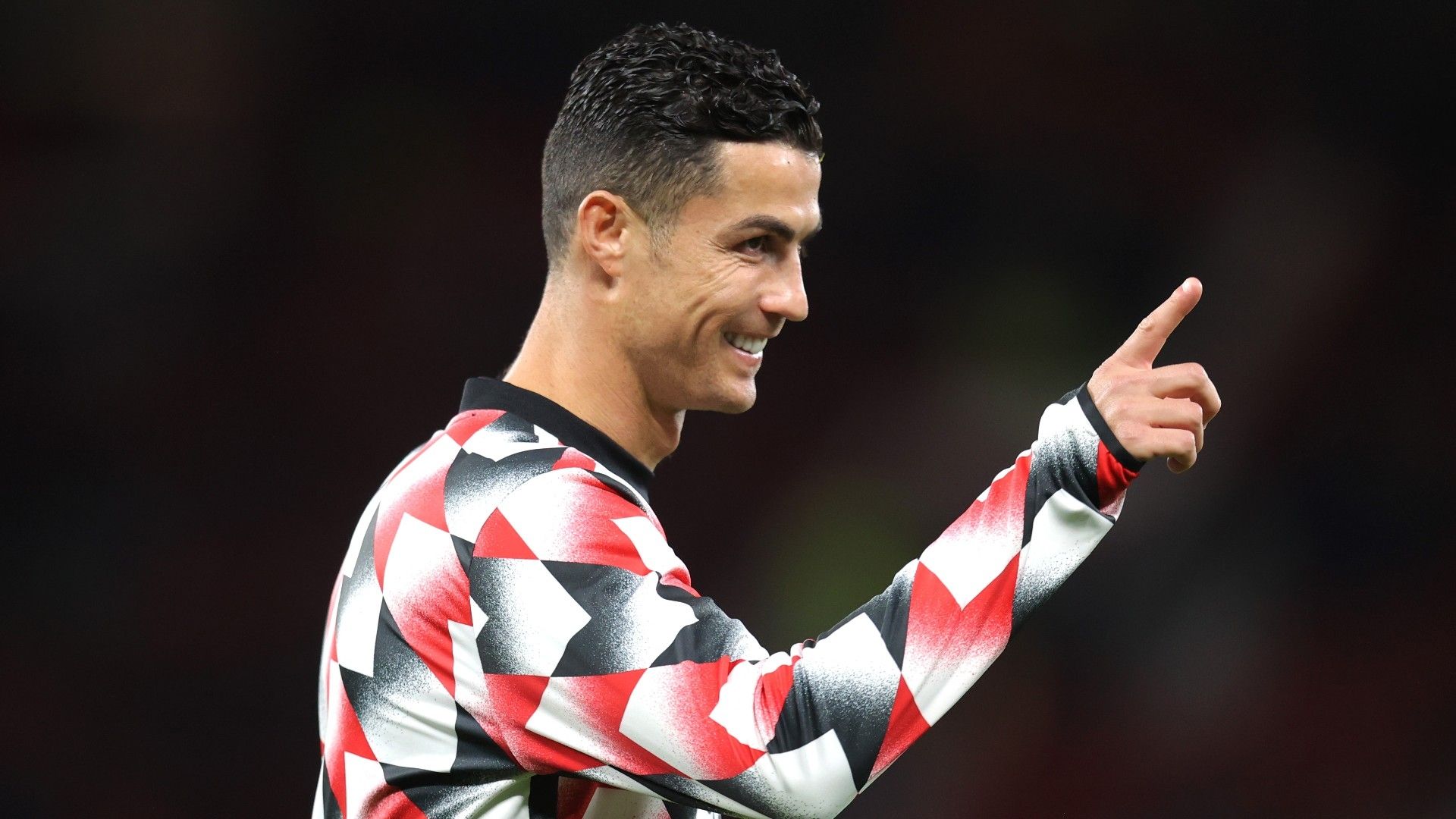 Cristiano Ronaldo Manchester United 2022-23