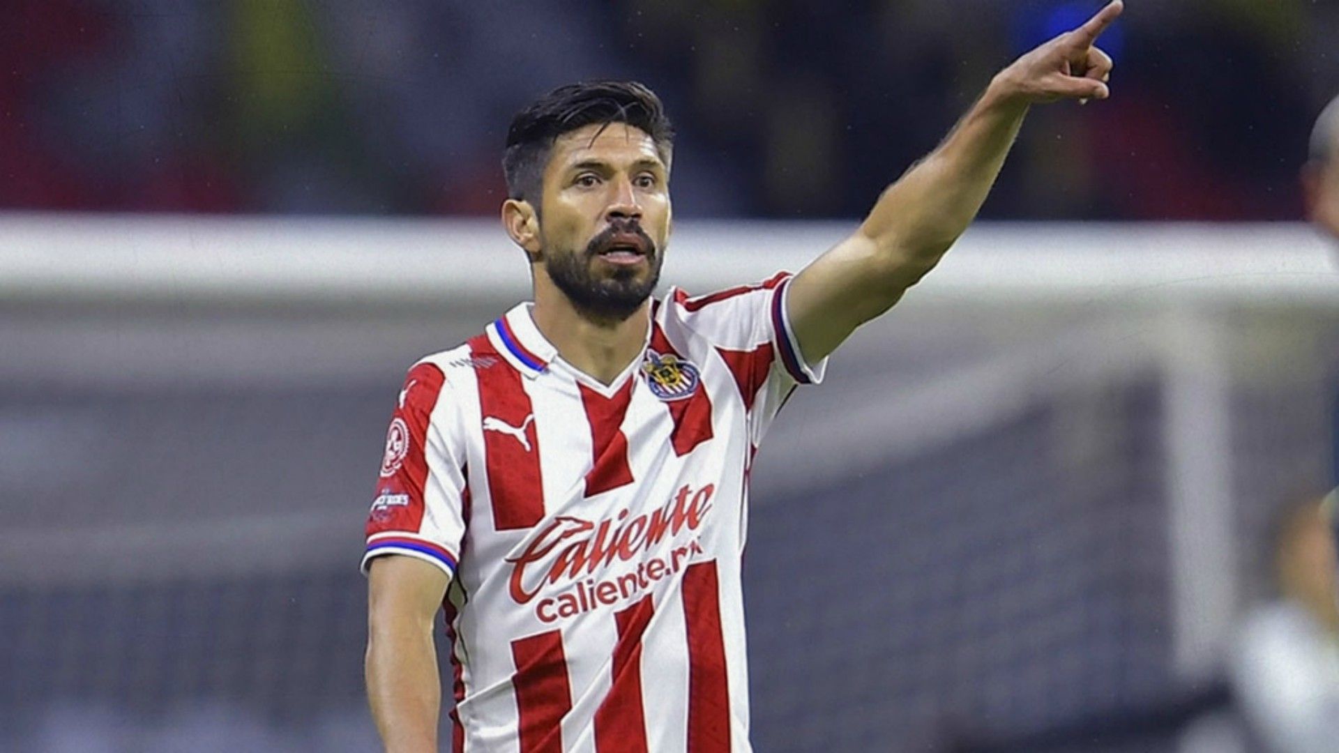 Oribe Peralta Chivas