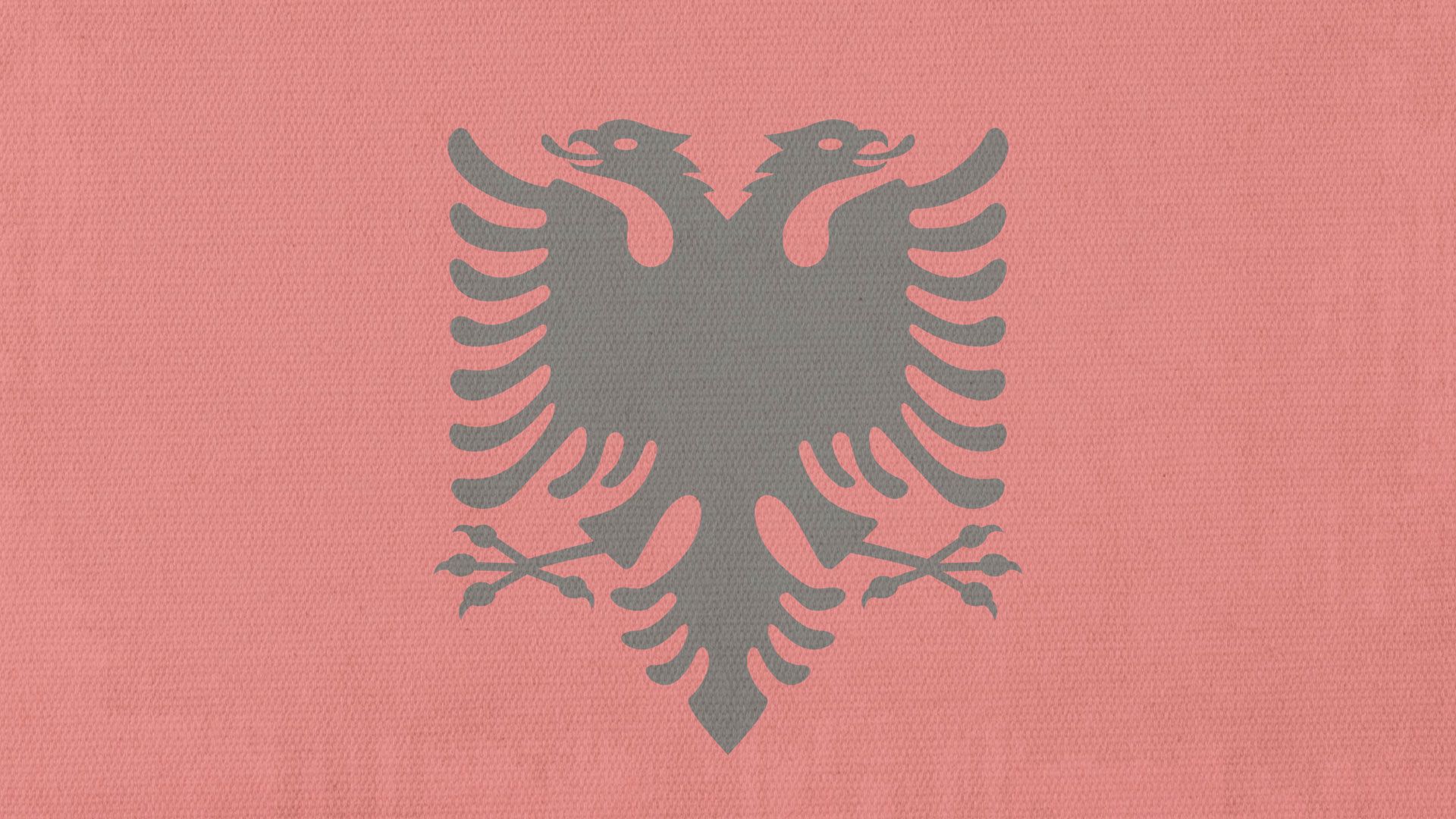 Albania Flagg