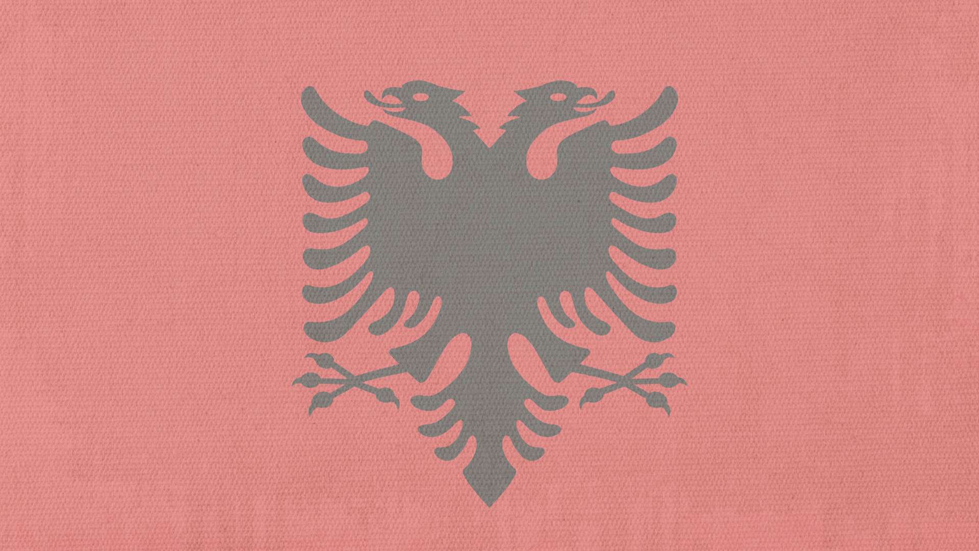 Albania Flagg