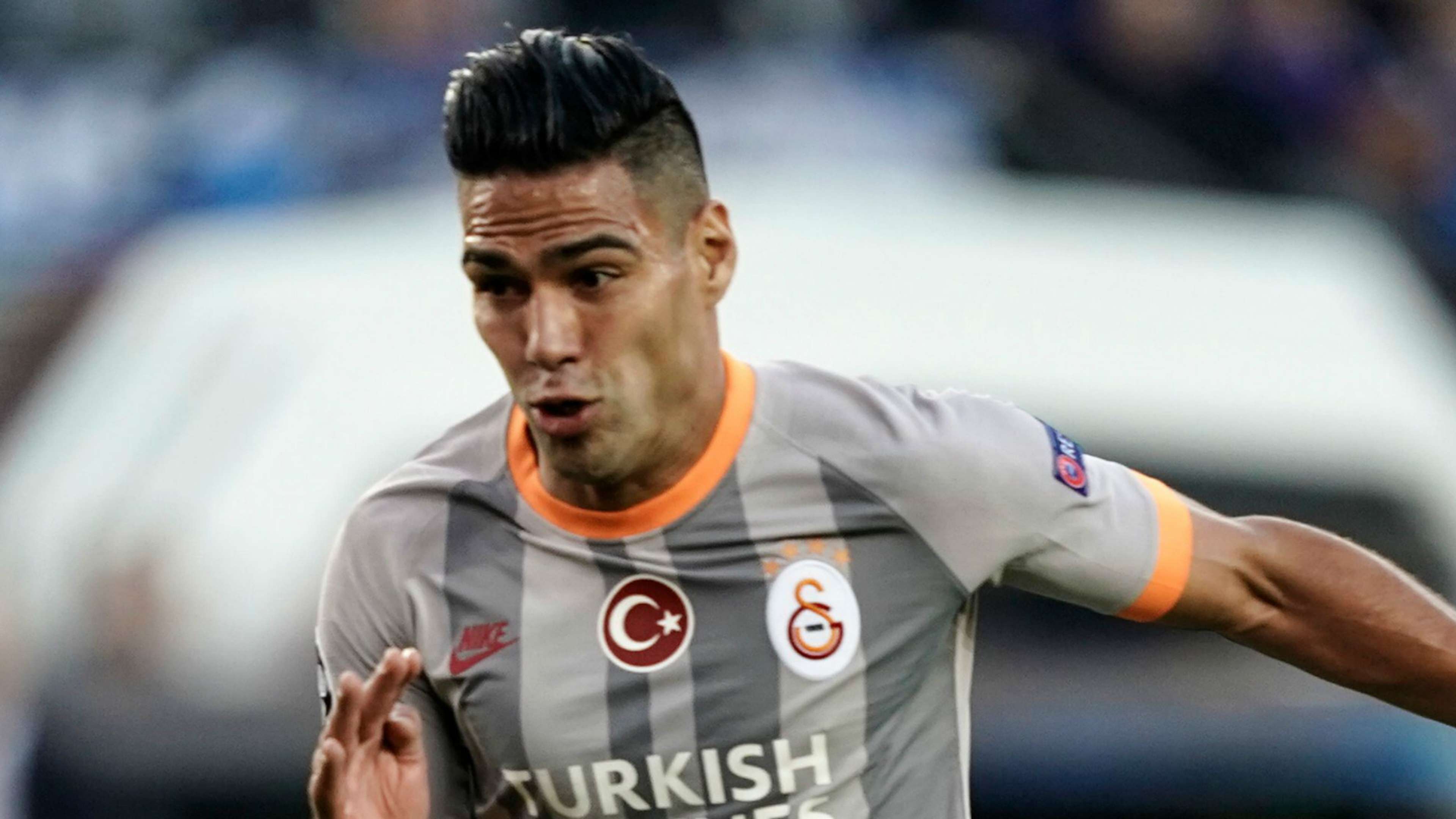 Radamel Falcao Galatasaray 2019-20