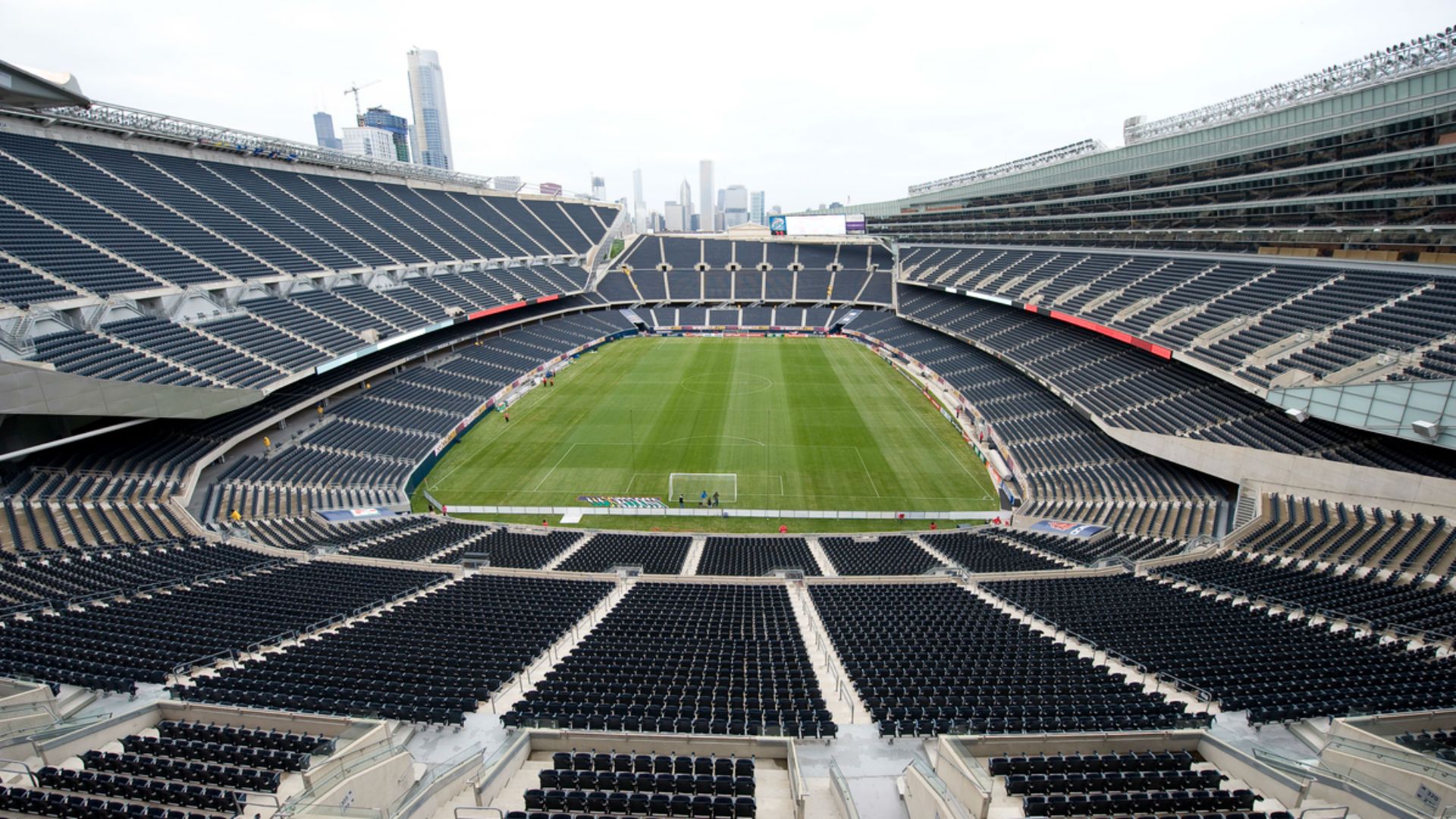 Soldier Field de Chicago
