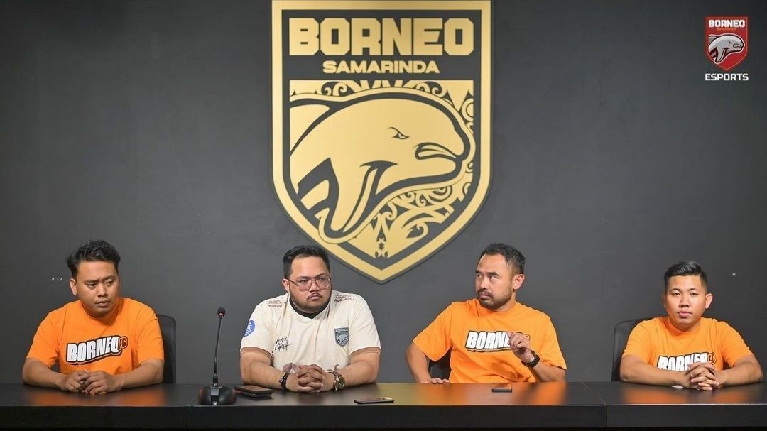 Borneo FC Esports