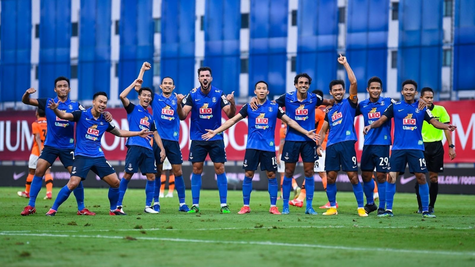 บีจี ปทุม ยูไนเต็ด