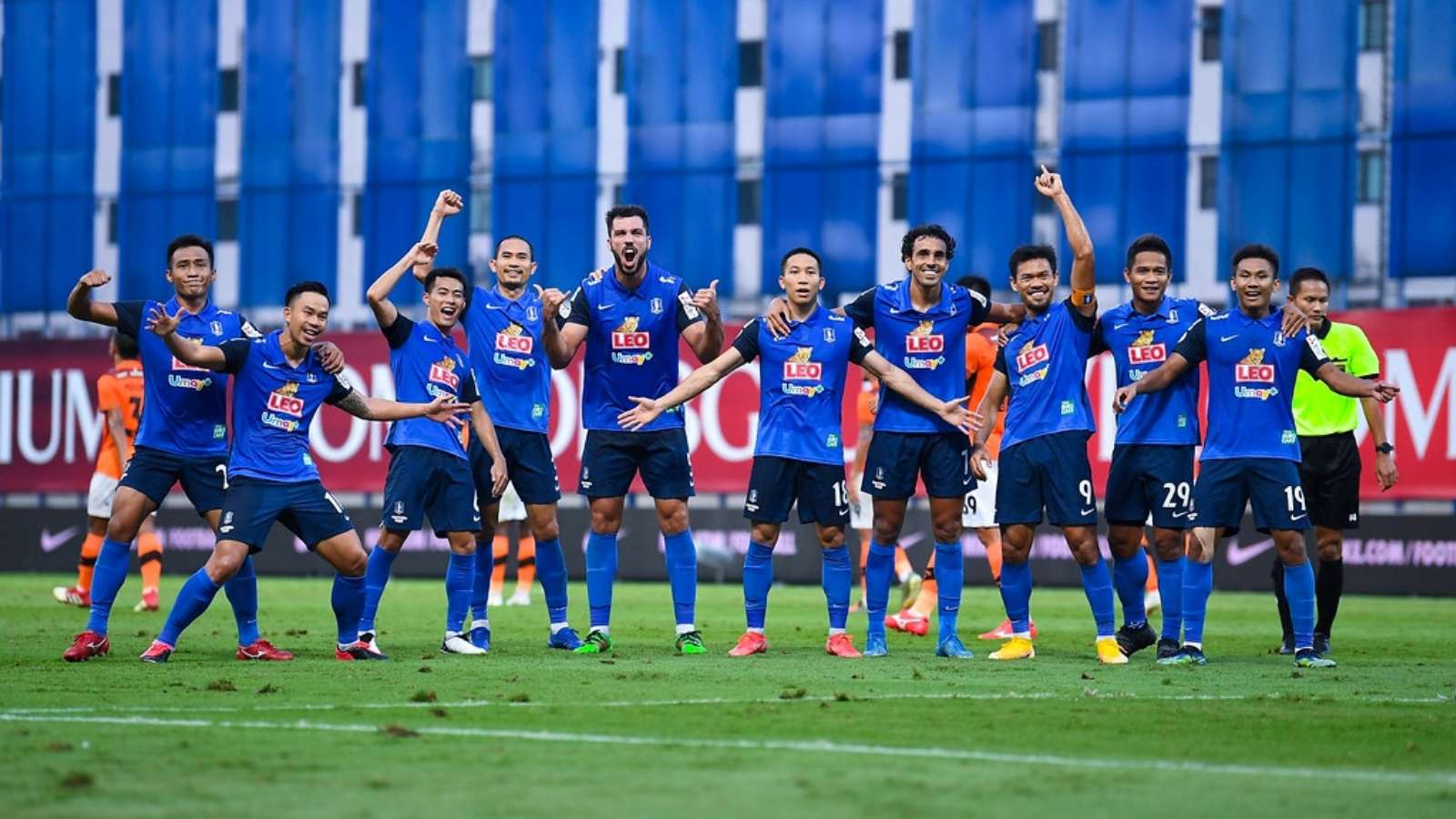 บีจี ปทุม ยูไนเต็ด