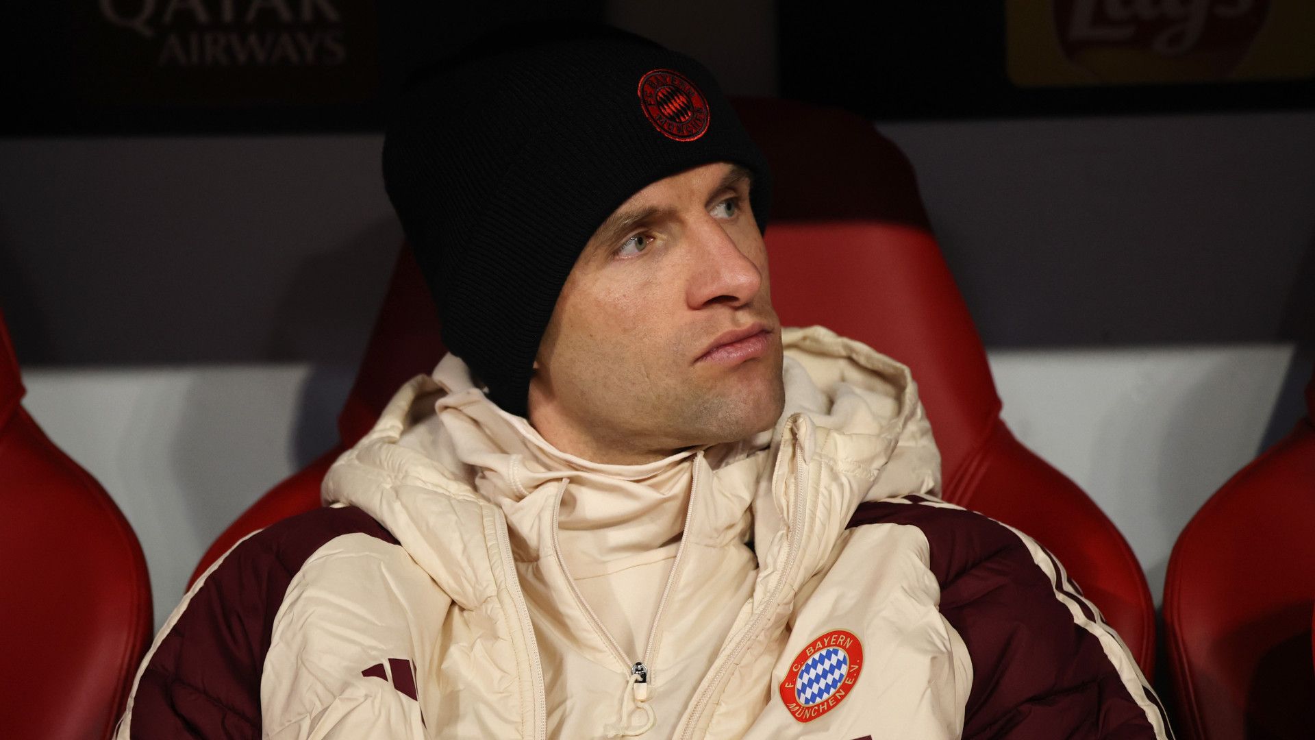 THOMAS MÜLLER BAYERN MÜNCHEN