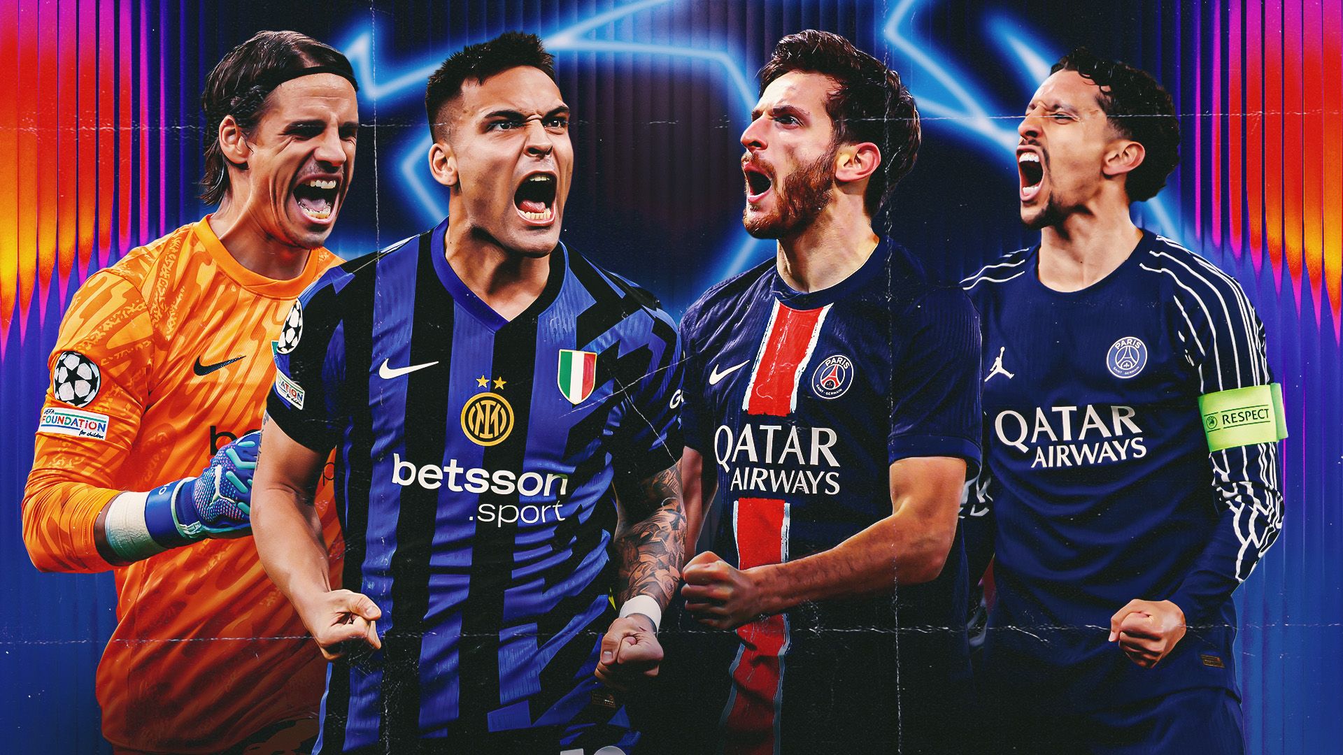 UCL final battles GFX 16:9