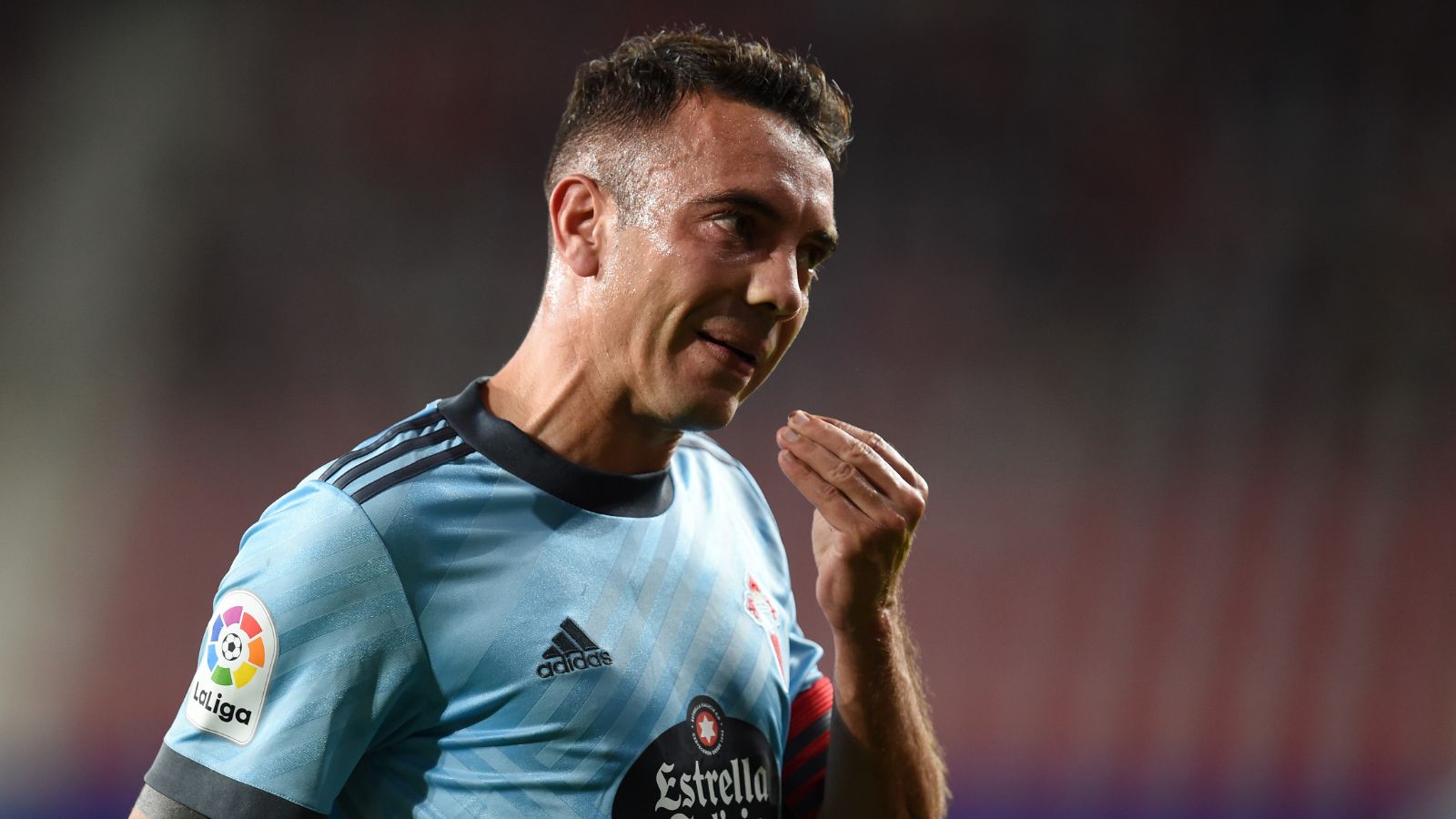 Iago Aspas Osasuna Celta