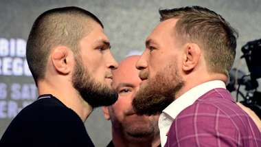 McGregor Khabib TV LIVE-STREAM UFC299