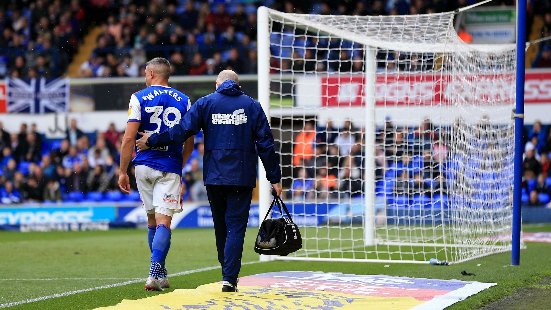 جوناثان والترز