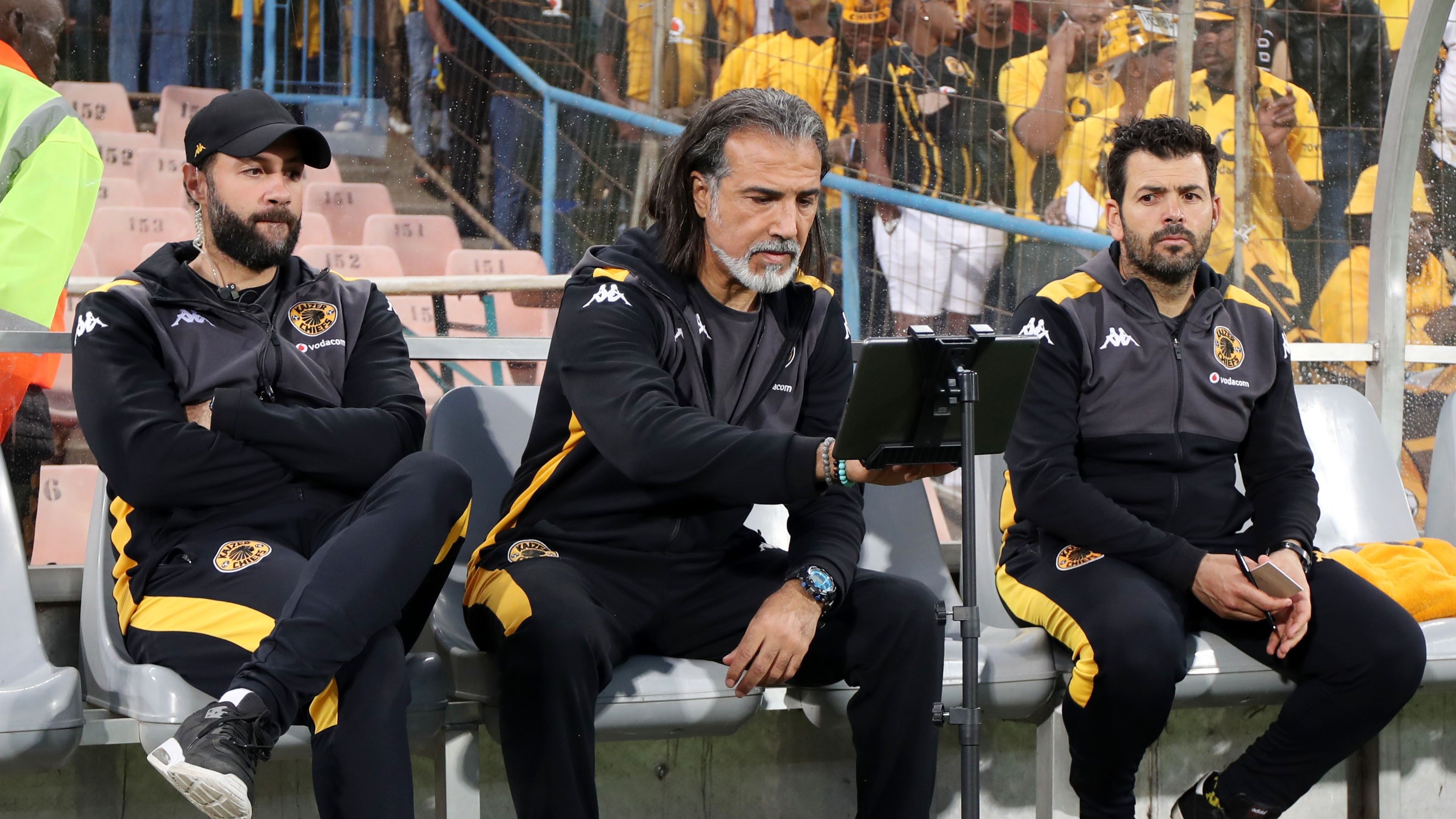 khalil ben youssef, Kaizer Chiefs