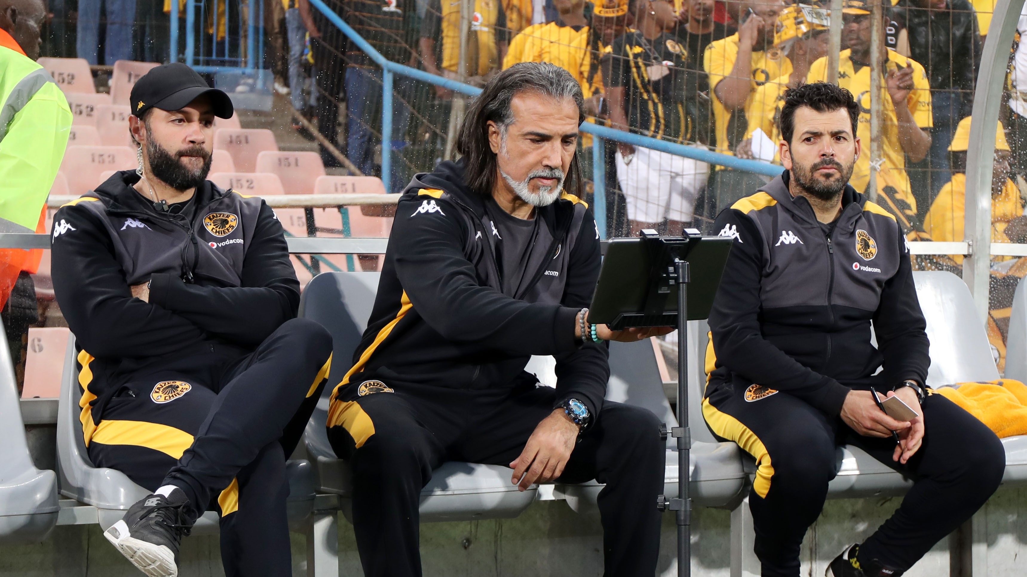 khalil ben youssef, Kaizer Chiefs