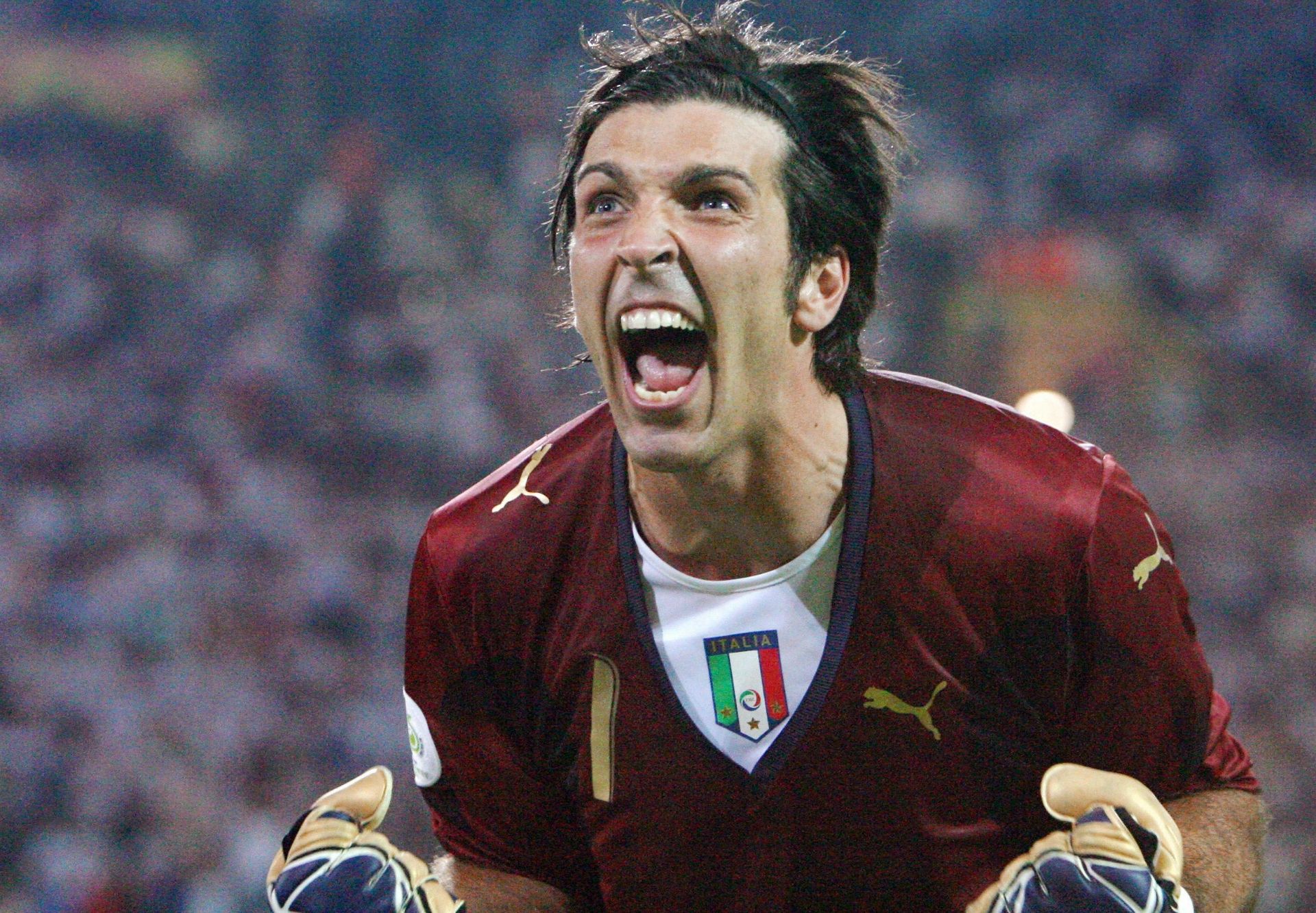Gigi Buffon 2006