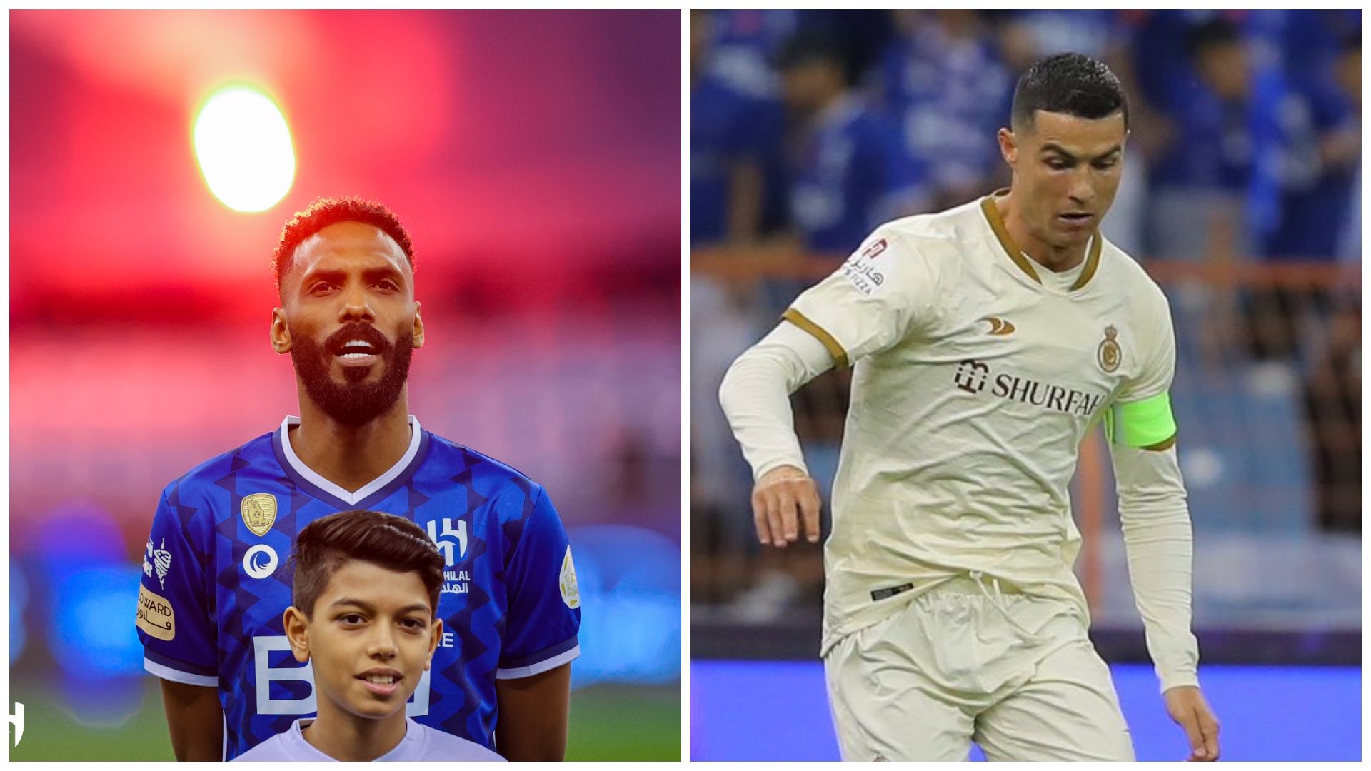 mohamed jahfali - cristiano ronaldo