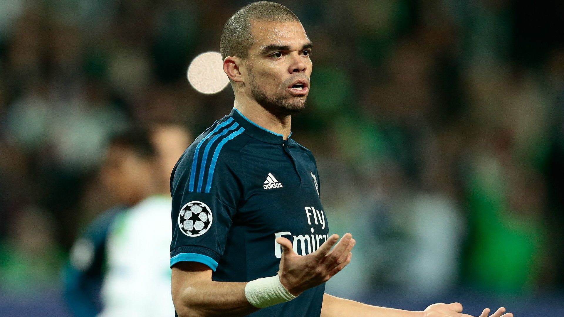Superstitions of Atletico & Real Madrid | Pepe