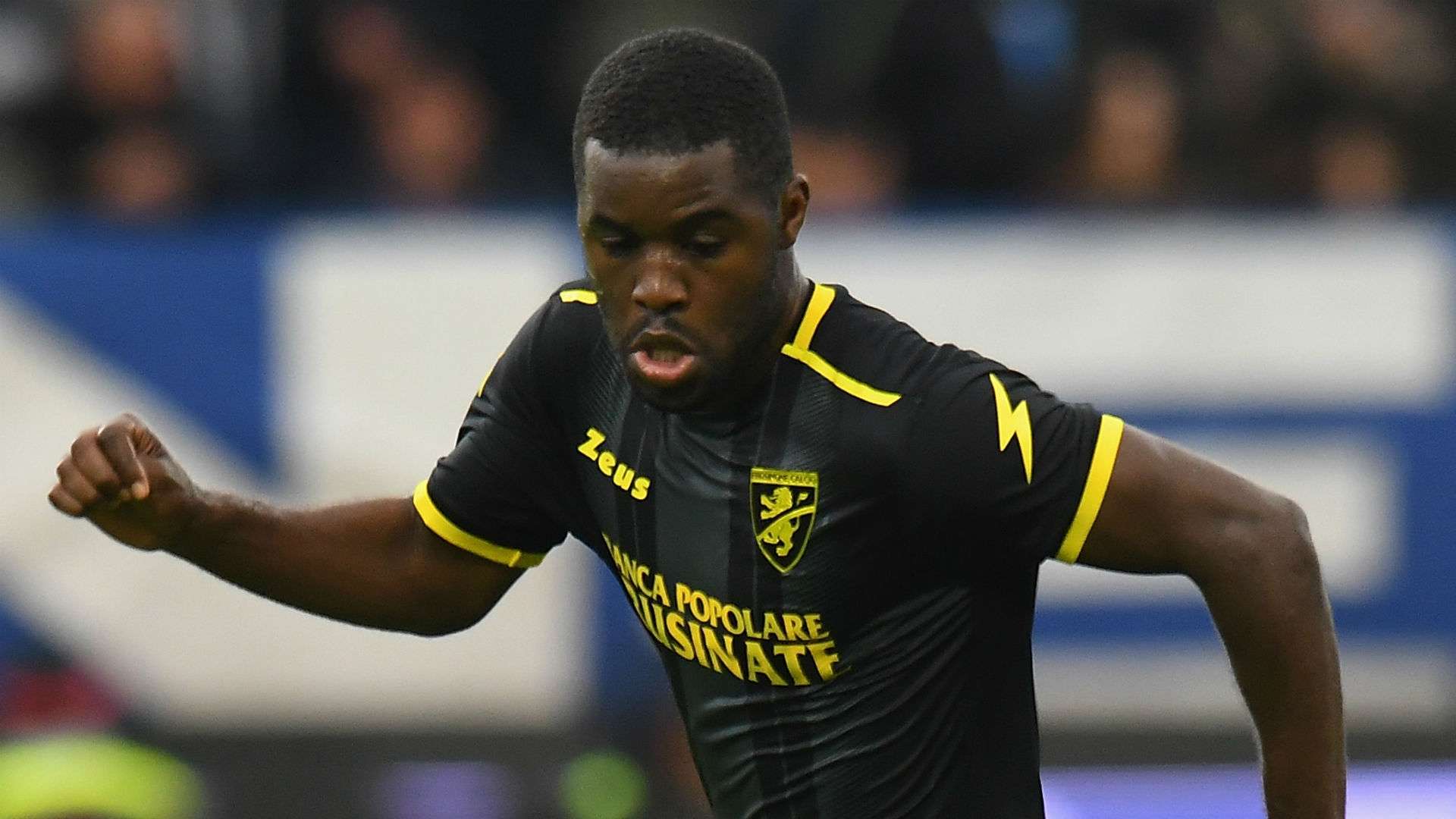 Joel Campbell Frosinone 2018-19