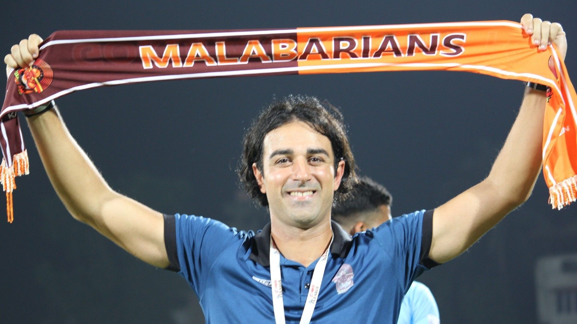 Vincenzo Alberto Annese Gokulam Kerala