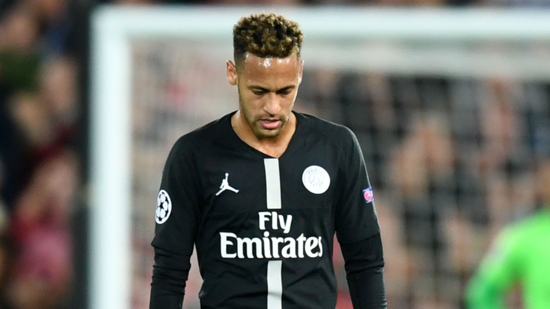 Neymar Liverpool PSG Champions League 18 09 2018