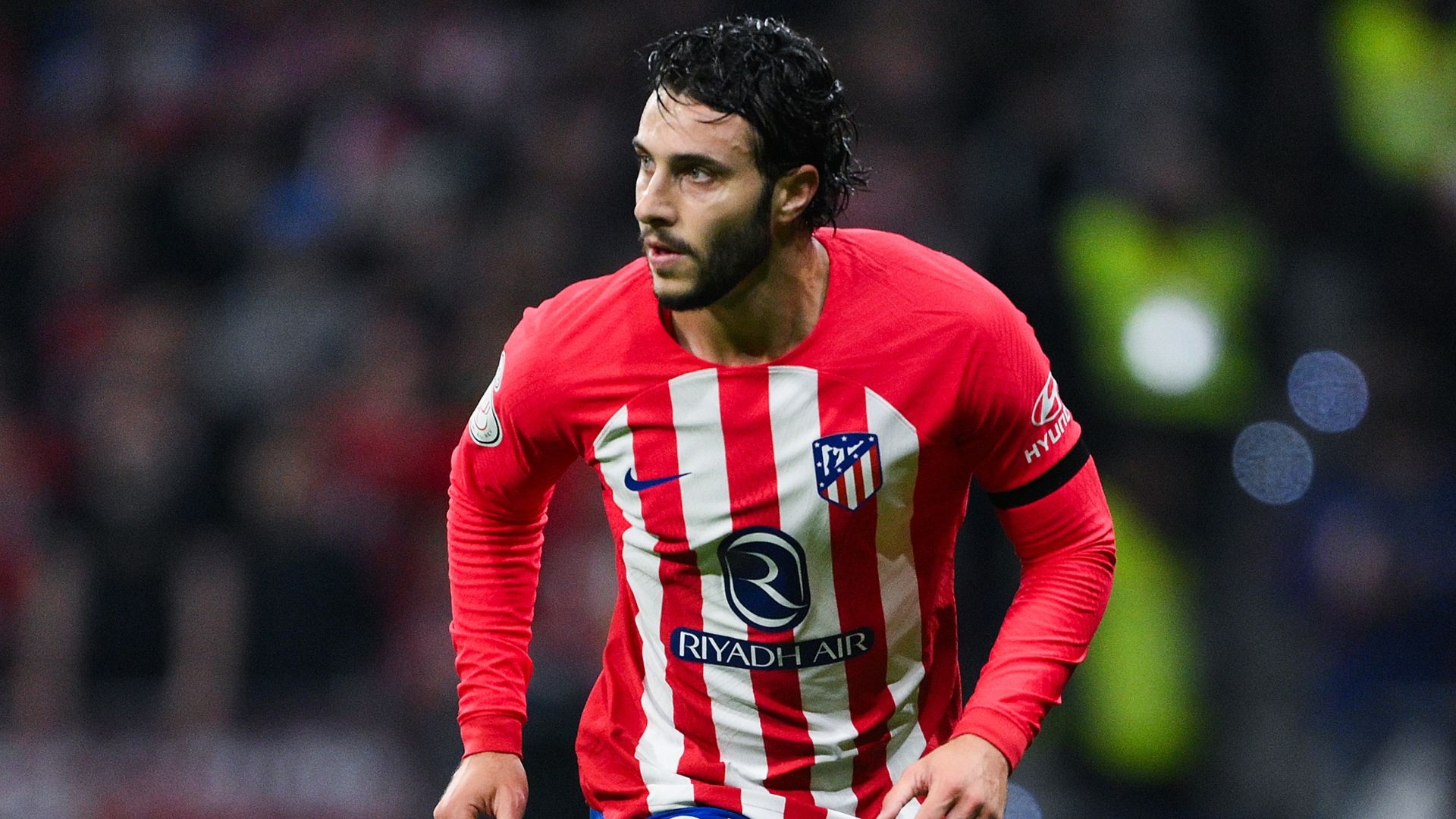 Mario Hermoso Atletico Madrid